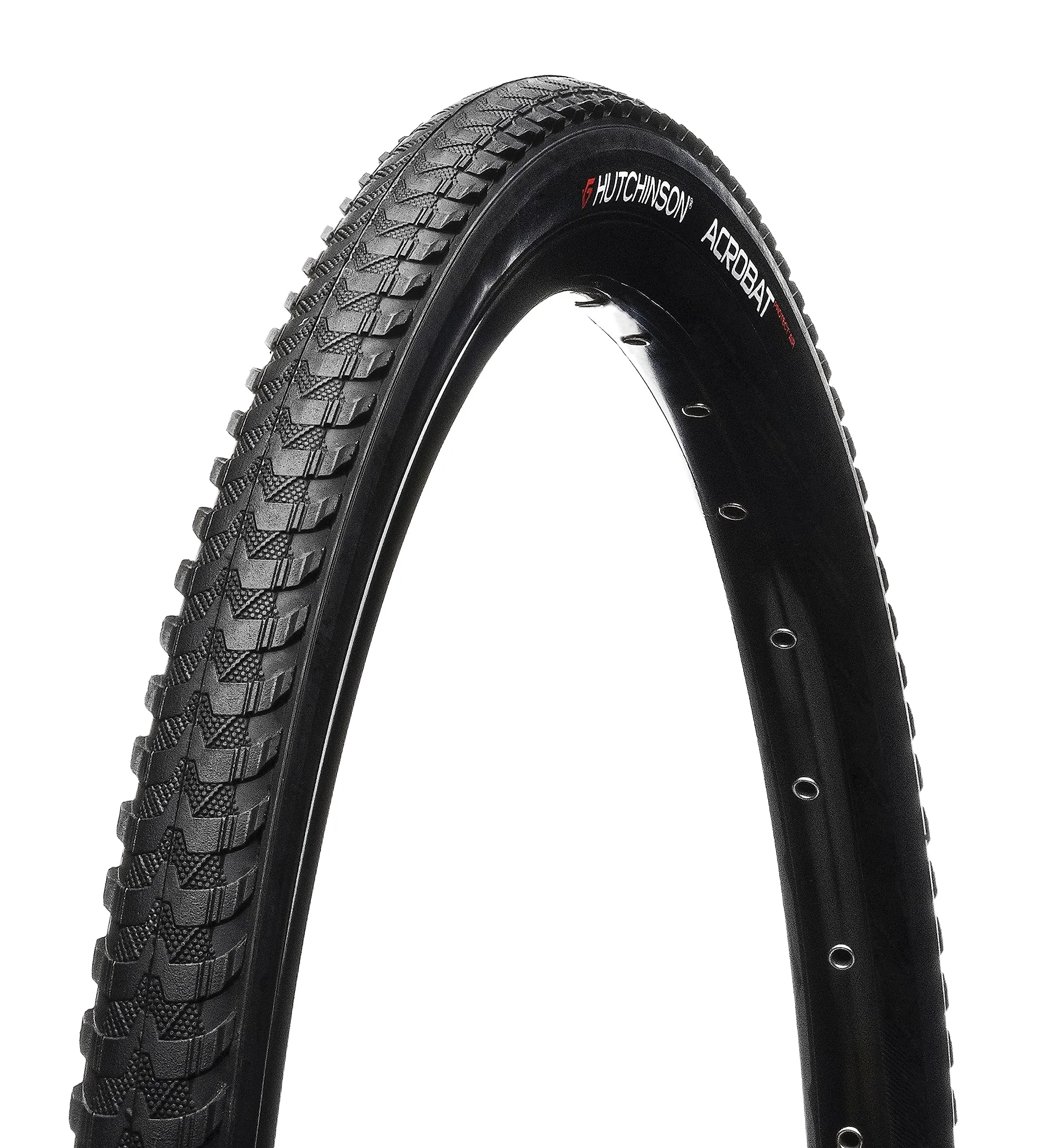 Acrobat Rigid Hutchinson 26x1.35 Tubetype Tire with Protect'Air Puncture Protection