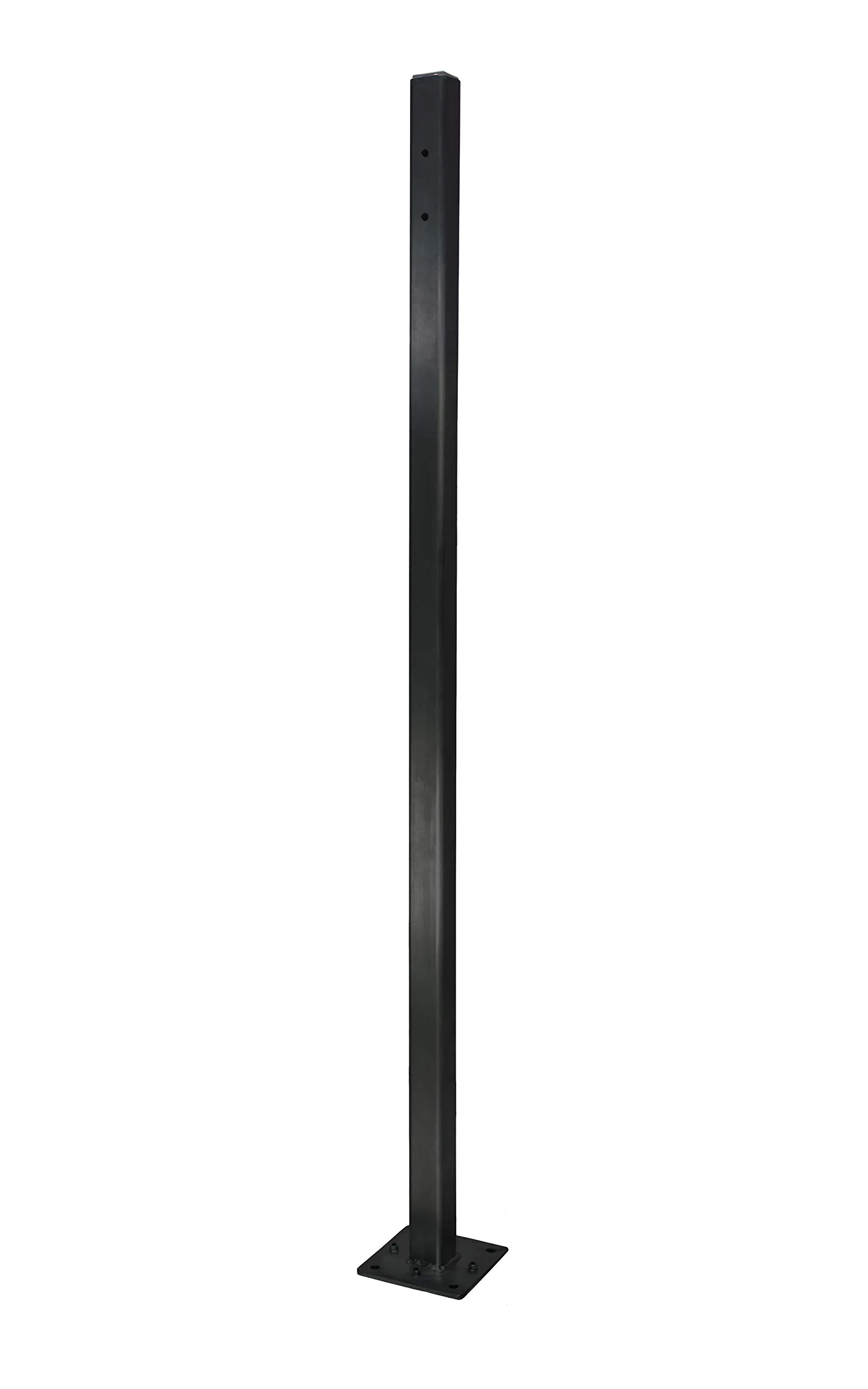 Adult THP-1 Mounting Post for Trailhead Workstation - 62.25' Height, 2' Square Steel, Park Tool