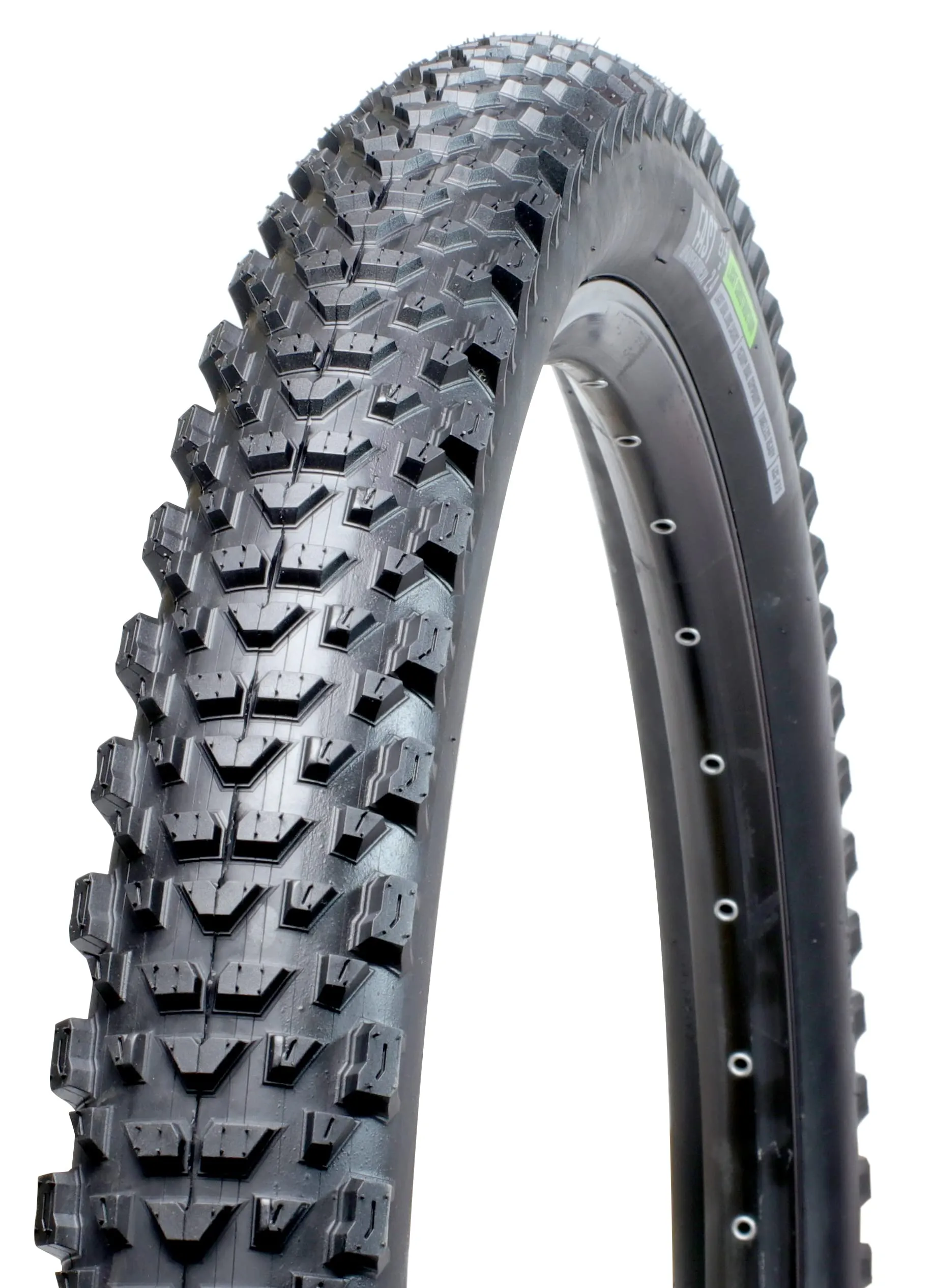Adventure Series Mountain Bike MTB Performance Tire 27.5x2.4 inch - Delium, Tubeless Ready