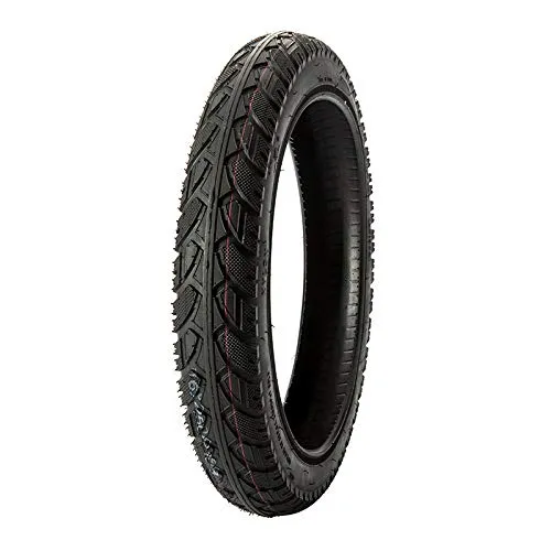 All-Terrain Tread 16x2.50 Tire for e-Bikes, Kids Bikes, BMX, Folding Bikes & Scooters