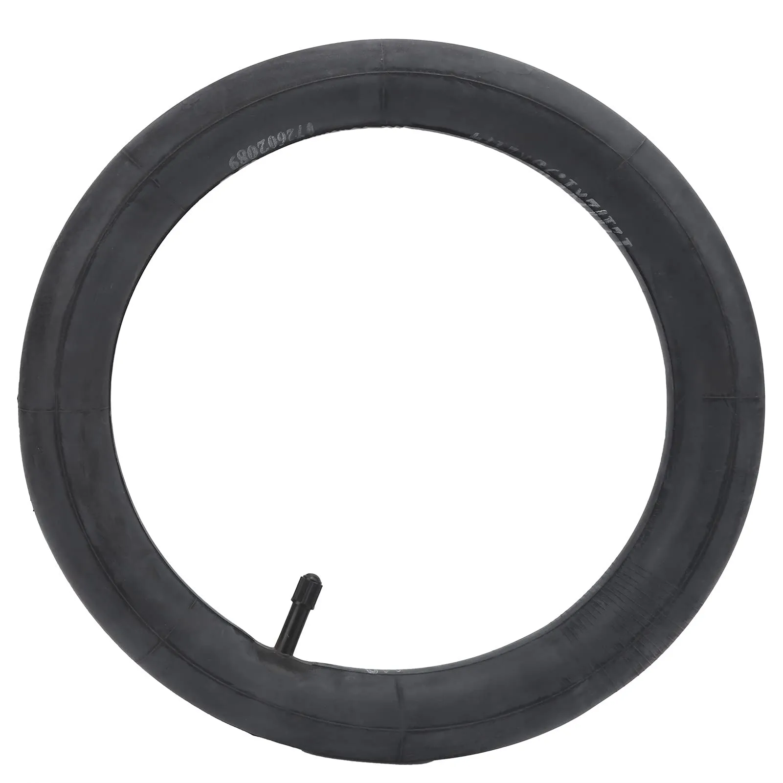 Alomejor 12-Inch Bike Inner Tube with Schrader Valve - Durable, Shock-Absorbing, Easy Install