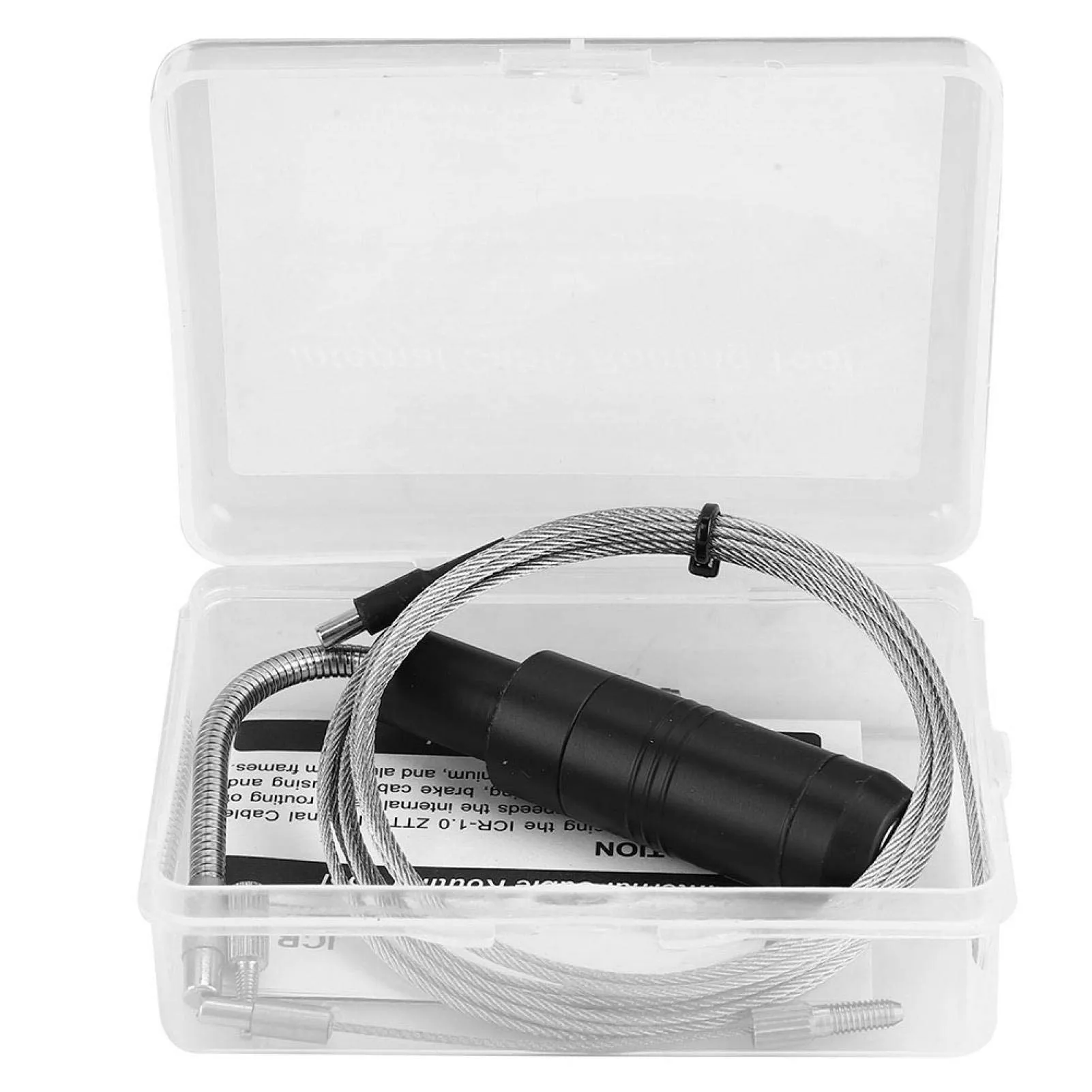 Alomejor Bike Internal Cable Routing Tool for Hydraulic Wire Shifting - 6pcs Set, Durable Design