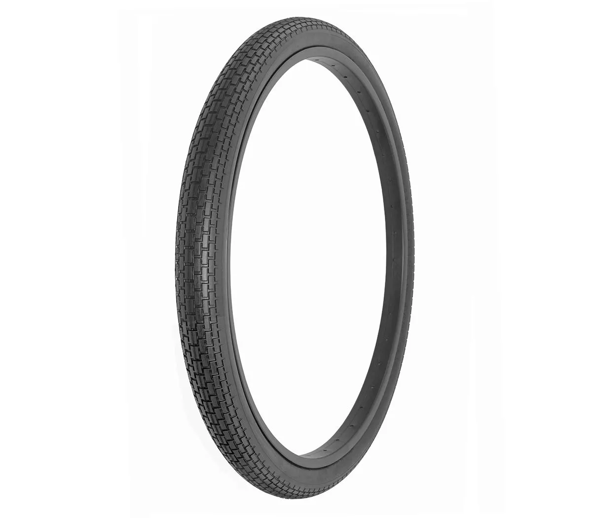 Alta 26' x 2' Innova Bicycle Tire - Small Brick Tread for Schwinn Rims, High Quality, 45 PSI