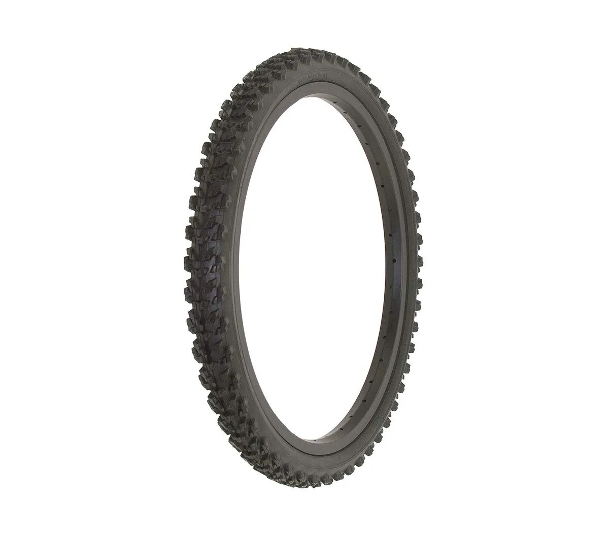 Alta Bicycle Black Tire Duro 20' x 1.75' Raider Tread Mountain Bike Tire - Durable Quality Performance
