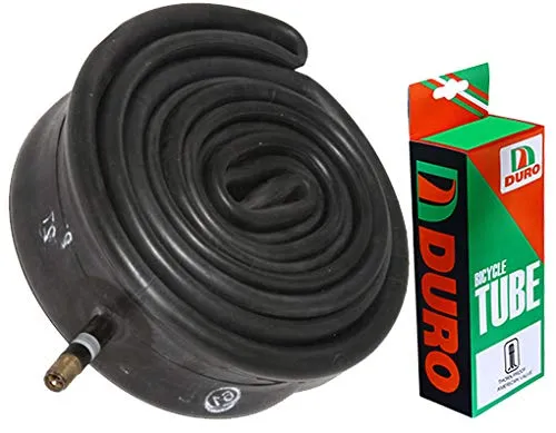 Alta Bicycle Inner Tube 26' x 2.125'/2.35'/2.40' - Thorn Resistant Duro Tube with 33mm Schrader Valve