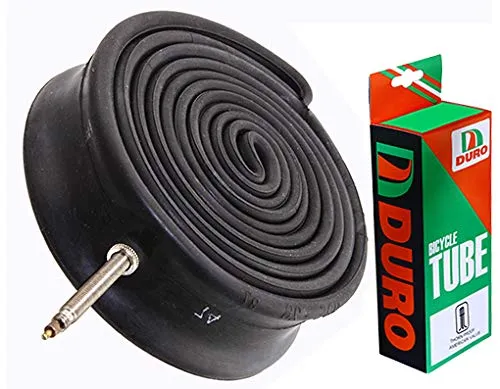 Alta Bicycle Inner Tube Duro 26' x 1.90'/2.125' - Thorn Resistant with 48mm French/Presta Valve