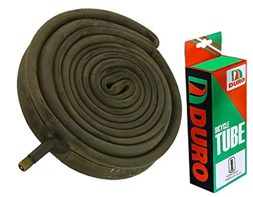 Alta Bicycle Inner Tube Duro 27' x 1 1/8' 1 1/4' (33mm) Thorn Resistant American/Valve