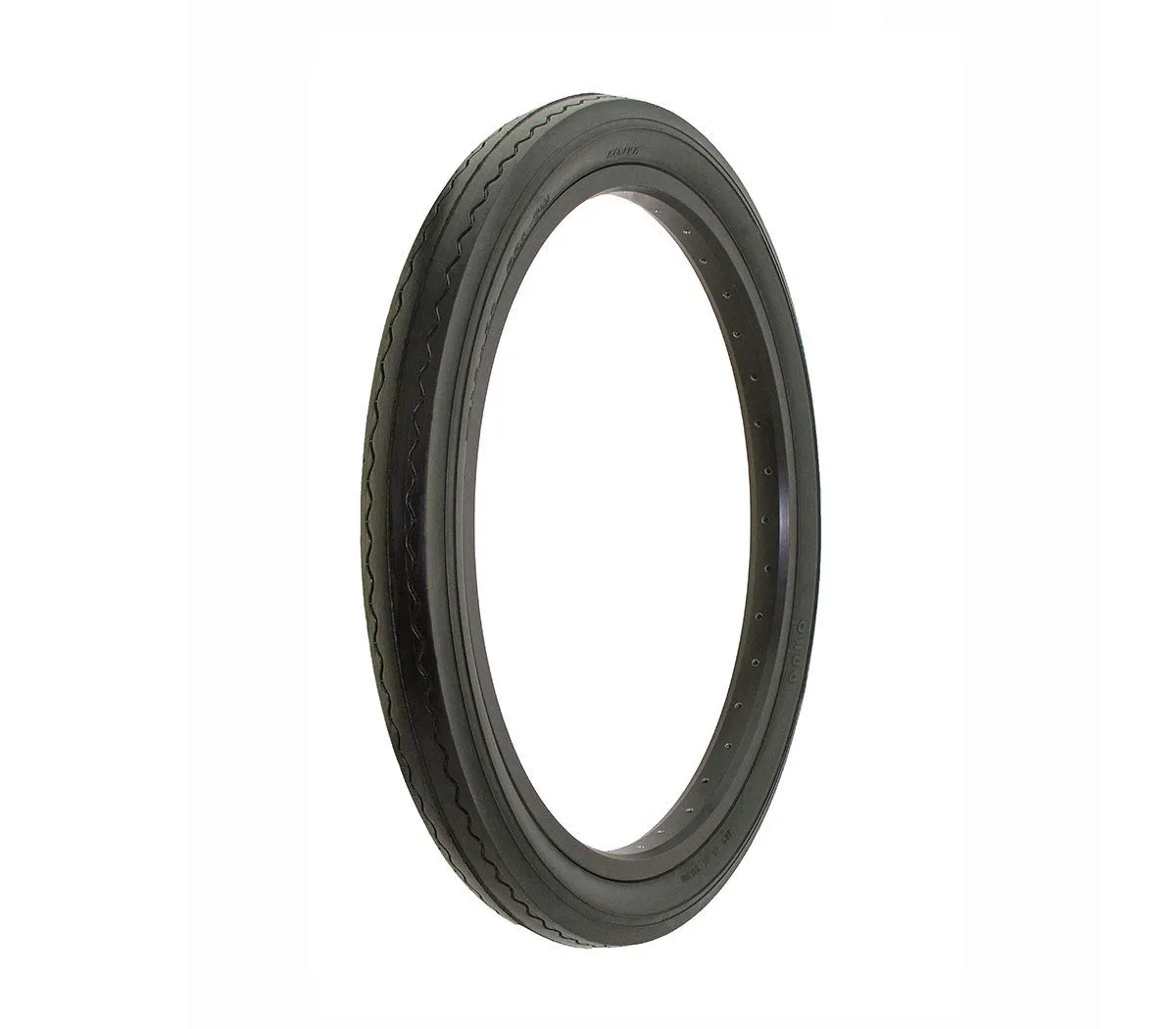 Alta Bicycle Tire Duro 20' x 2.125' Slick Smooth Thread Style for Enhanced Performance