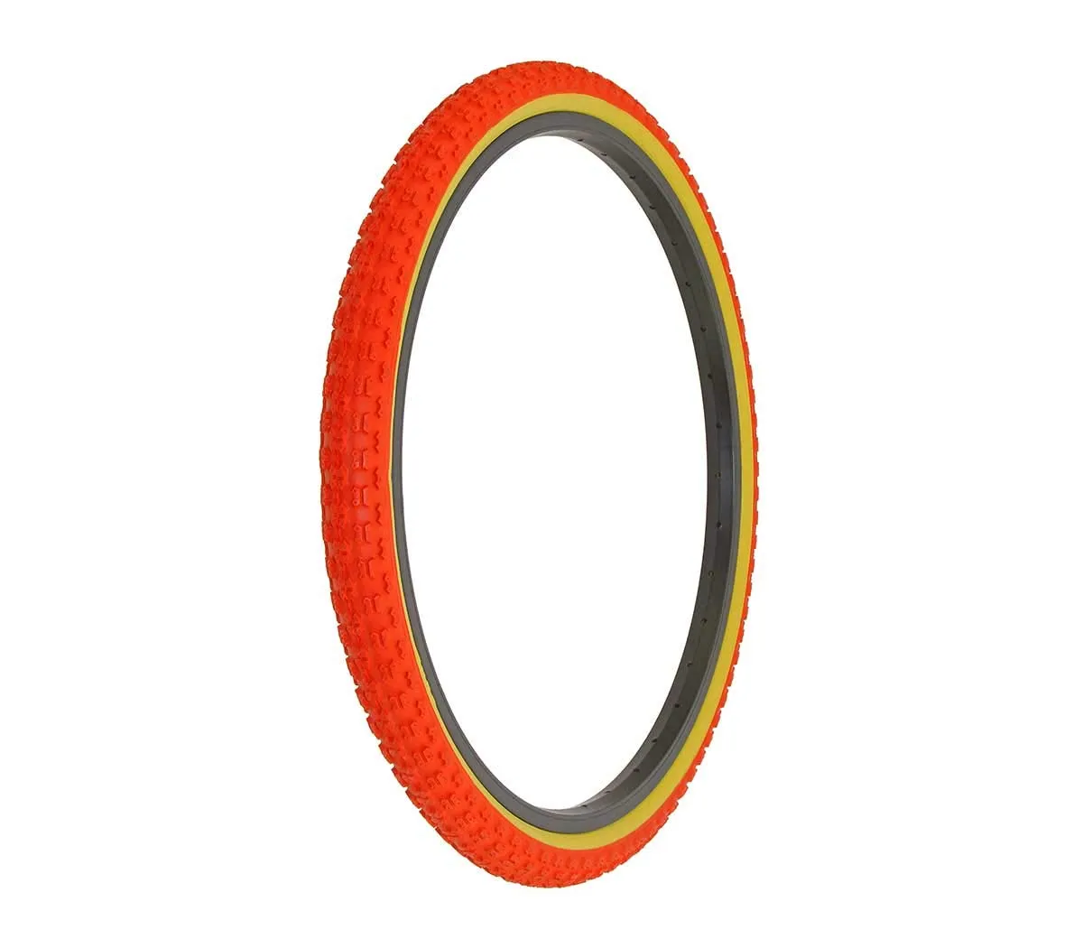Alta Bicycle Tire Duro 24' x 1.75' - High Quality Comp III Tread, 50 PSI, Available in Multiple Colors