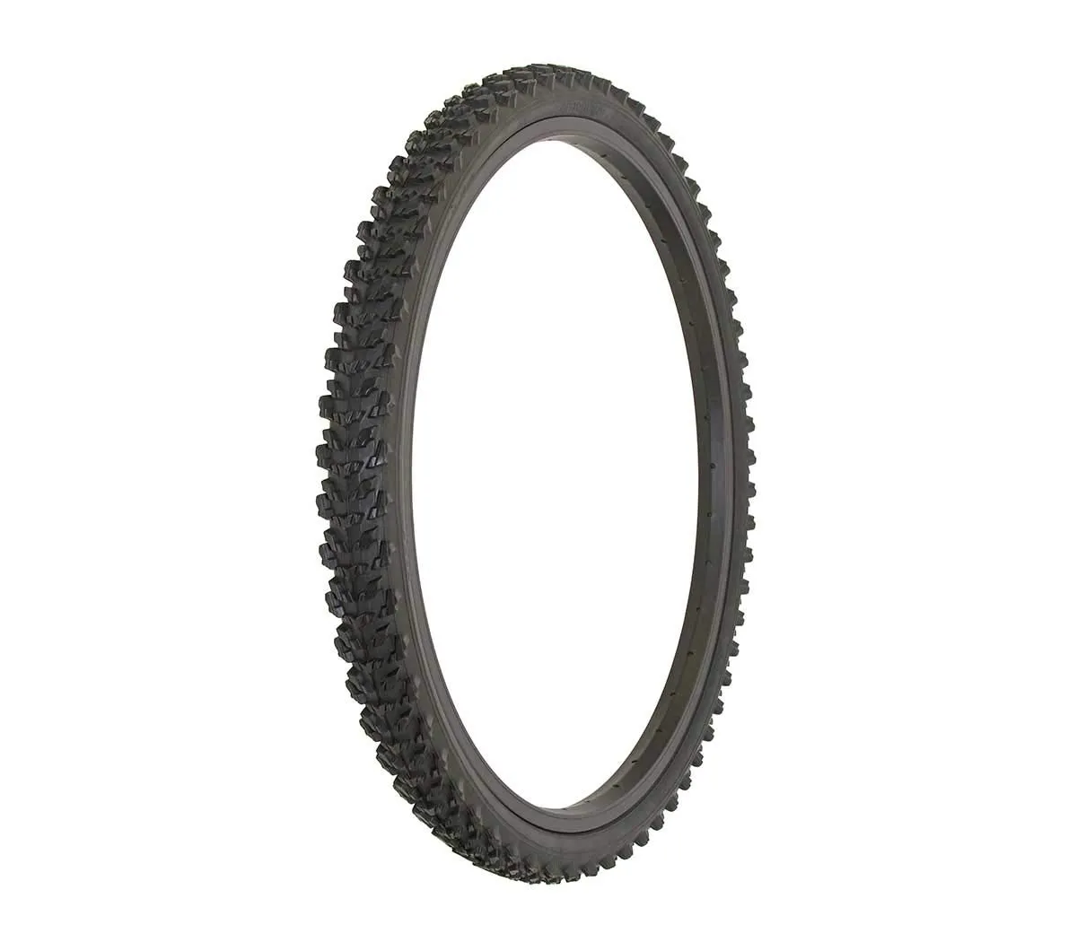 Alta Bicycle Tire Duro 24' x 1.75' Black Raider Tread
