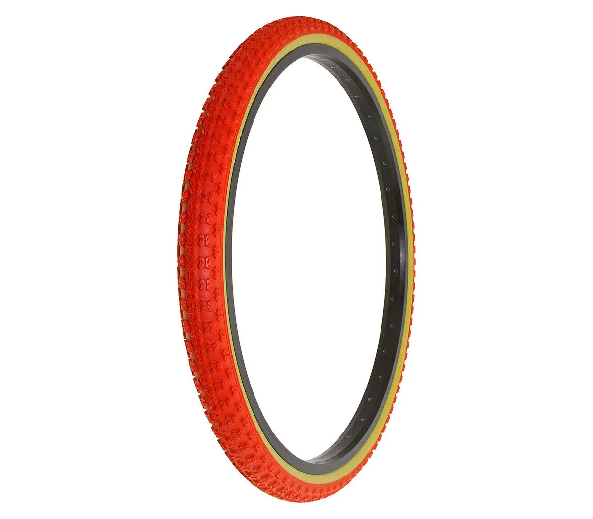 Alta Bicycle Tire Duro 26' x 1.75' - High Quality, 50 PSI, Multiple Colors Available