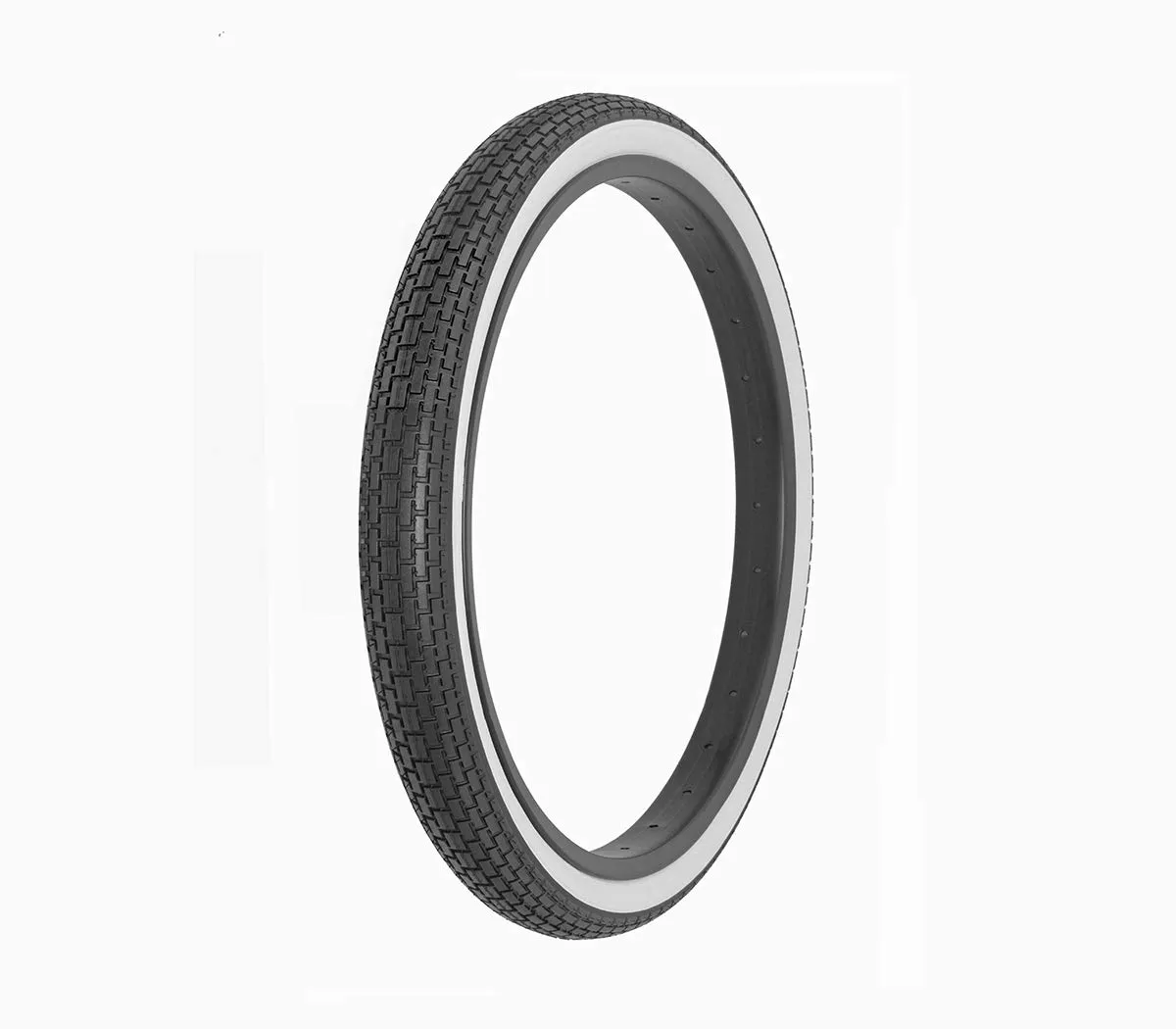 Alta Bicycle Tire Innova 20' x 1-3/4' Small Brick Tread for Schwinn Rims - High Quality
