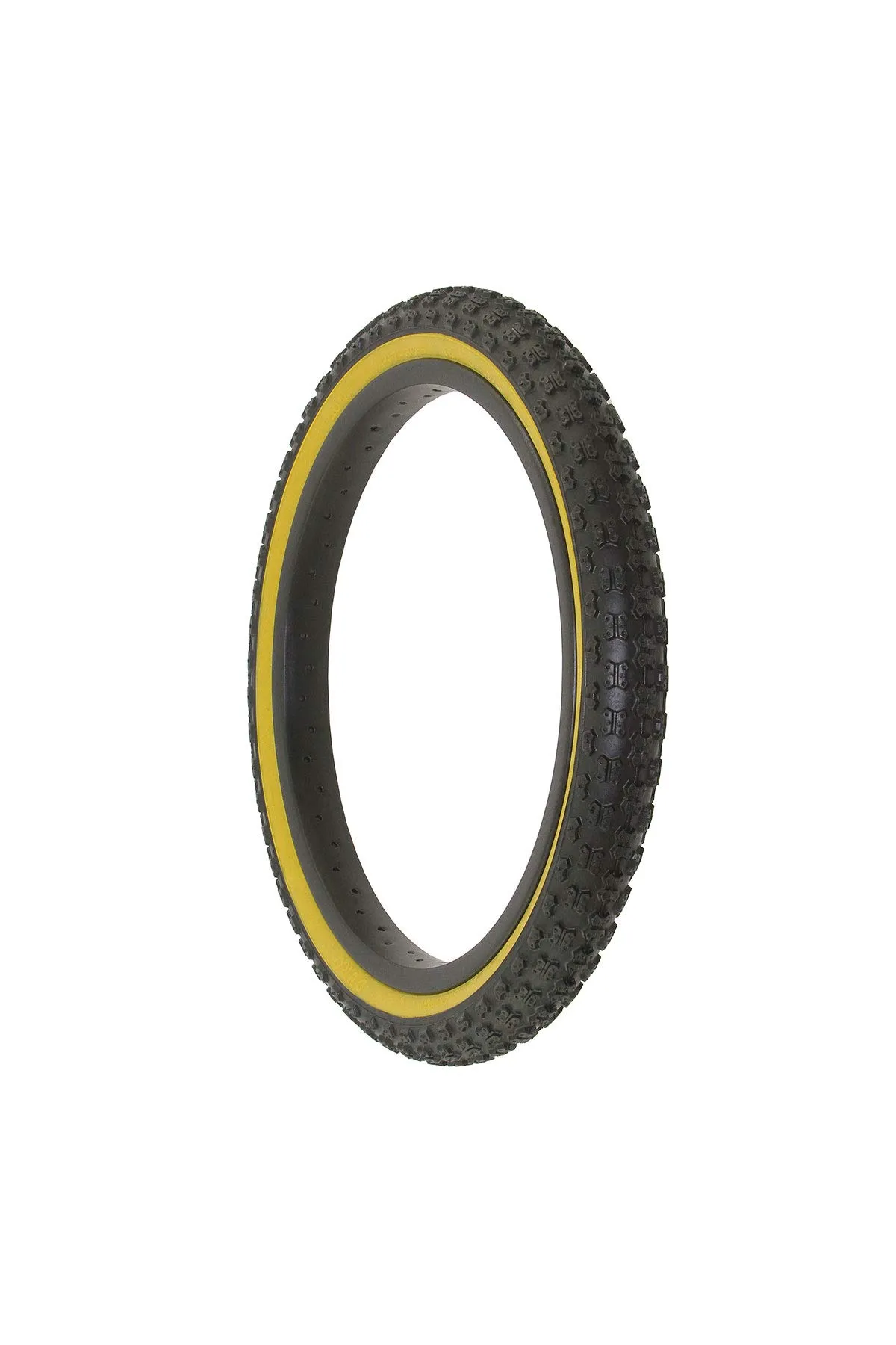 Alta Duro 16' x 1.75' Comp 3 Tread Bicycle Tire - High Quality, Multiple Colors, 40 PSI