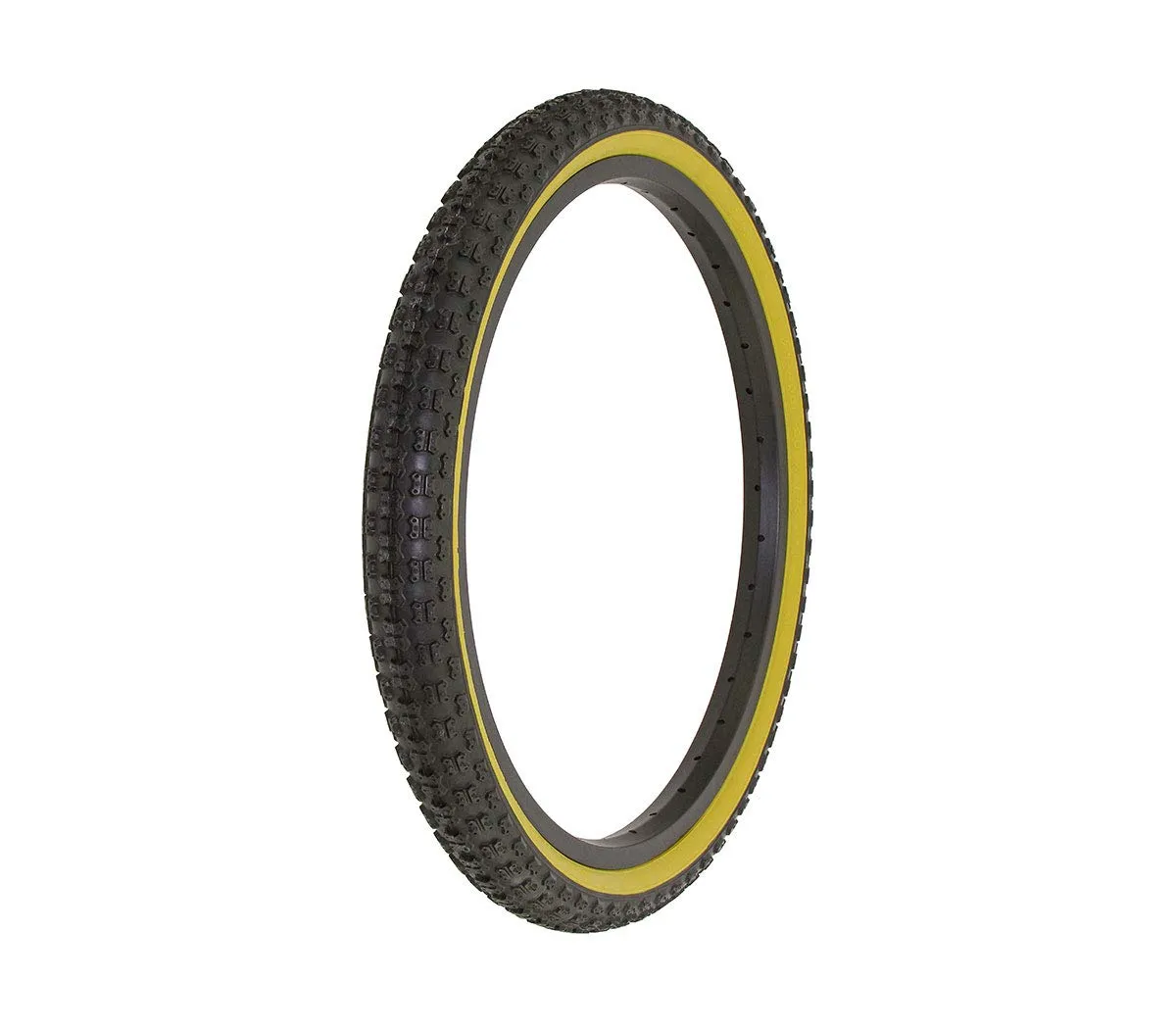 Alta Duro 20' x 1.75' Comp 3 Tread Bike Tire - Durable, High Quality, Multiple Colors Available