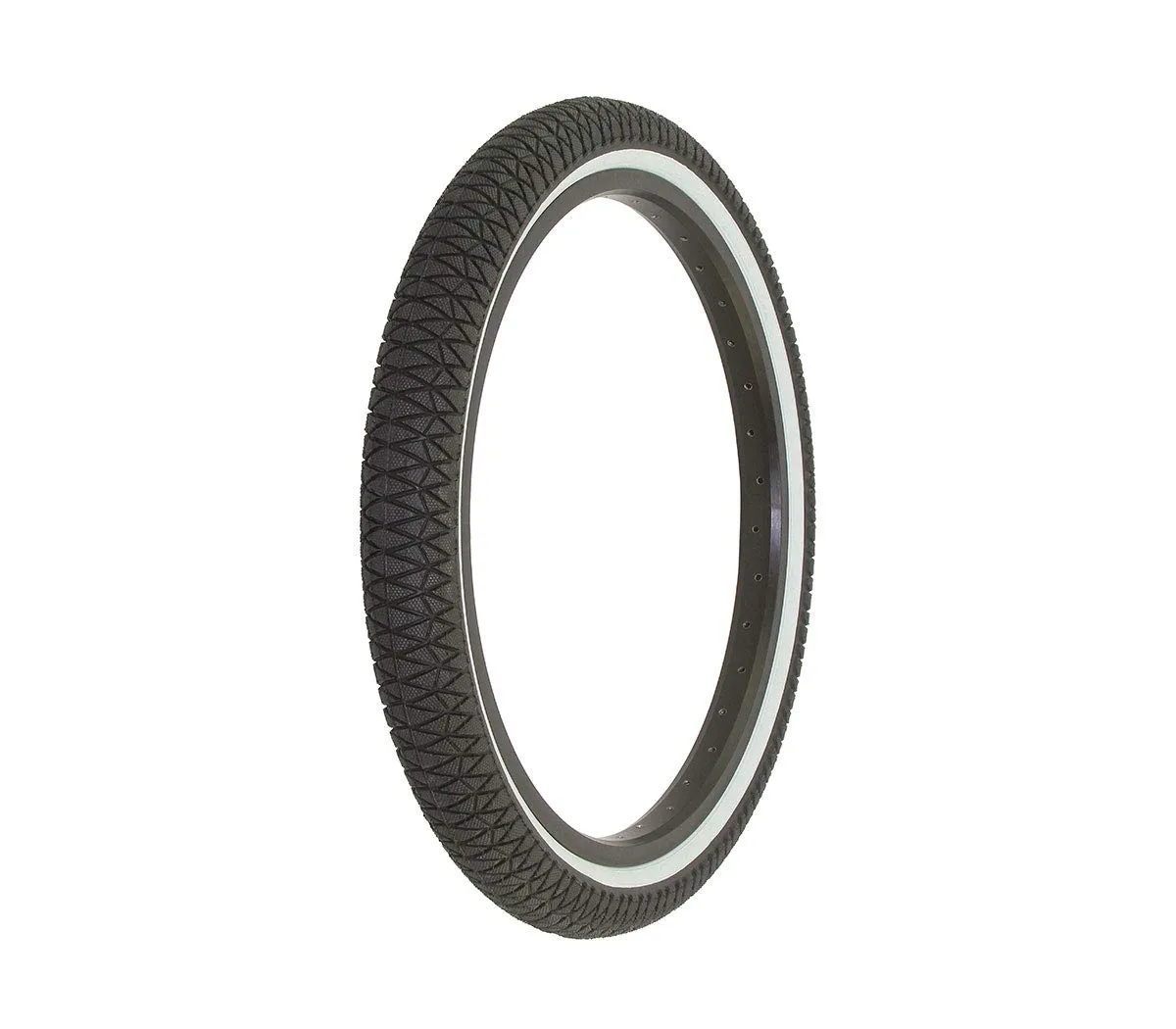 Alta Duro 20' x 1.95' Bike Tire Vendetta Thread - High Quality, 45-75 PSI, Multiple Colors Available