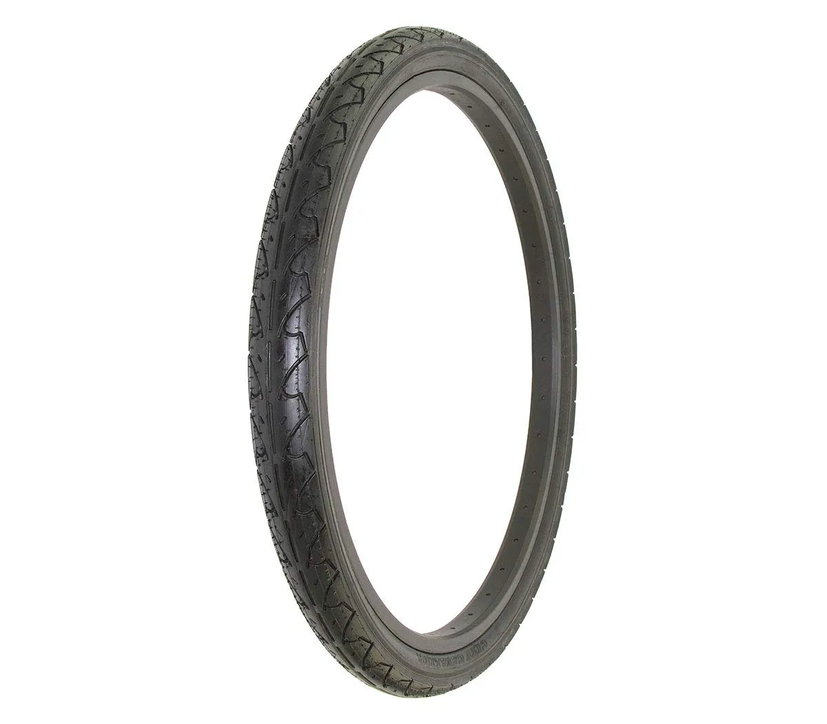 Alta Duro 26 x 1.95 Bicycle Tire - High Quality Slick City Style Pattern, 35-60 PSI, 1 Each