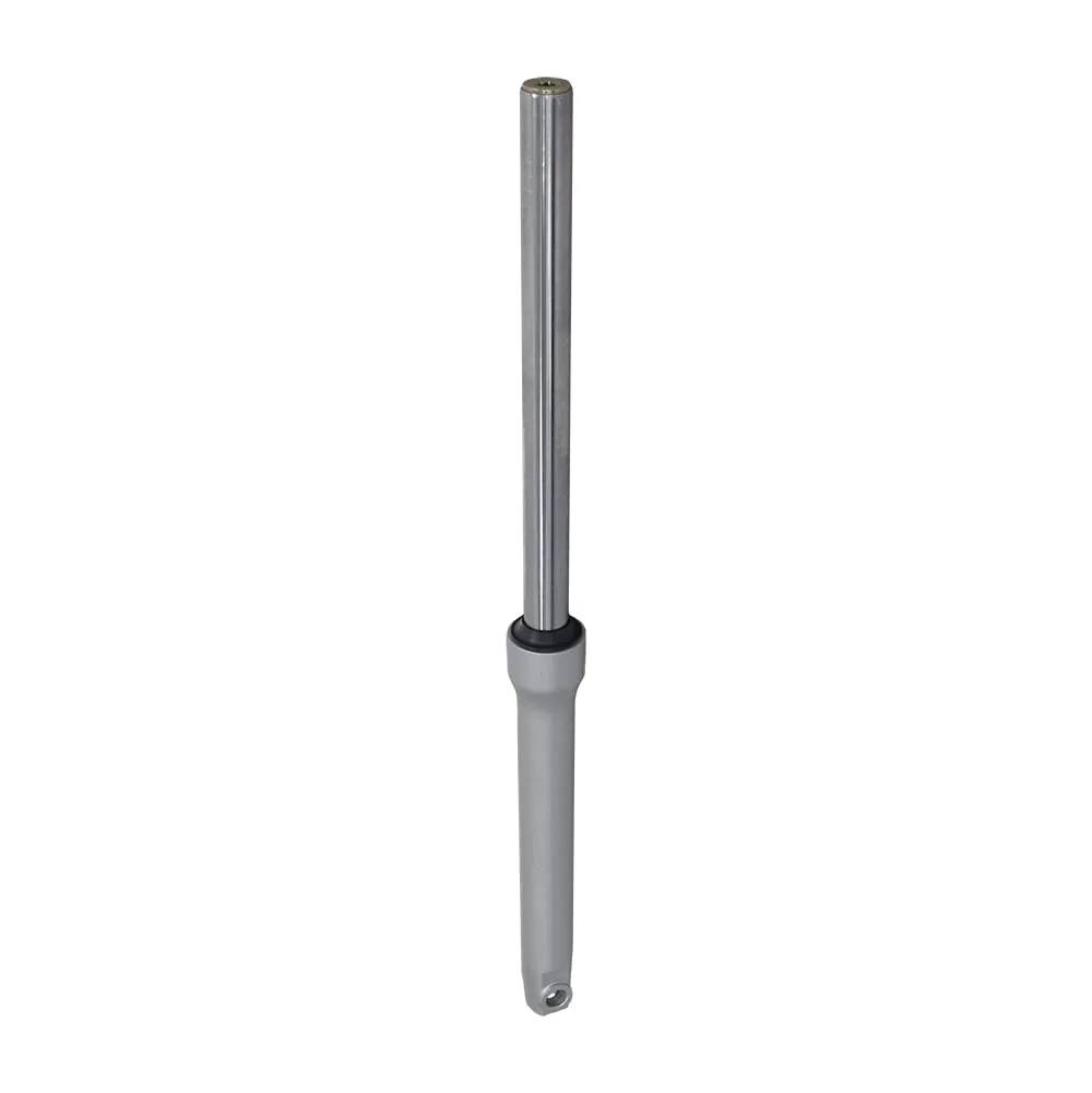 AlveyTech Silver Shock Absorber for Coleman CT200U-EX Mini Bike - Durable Front Shocks