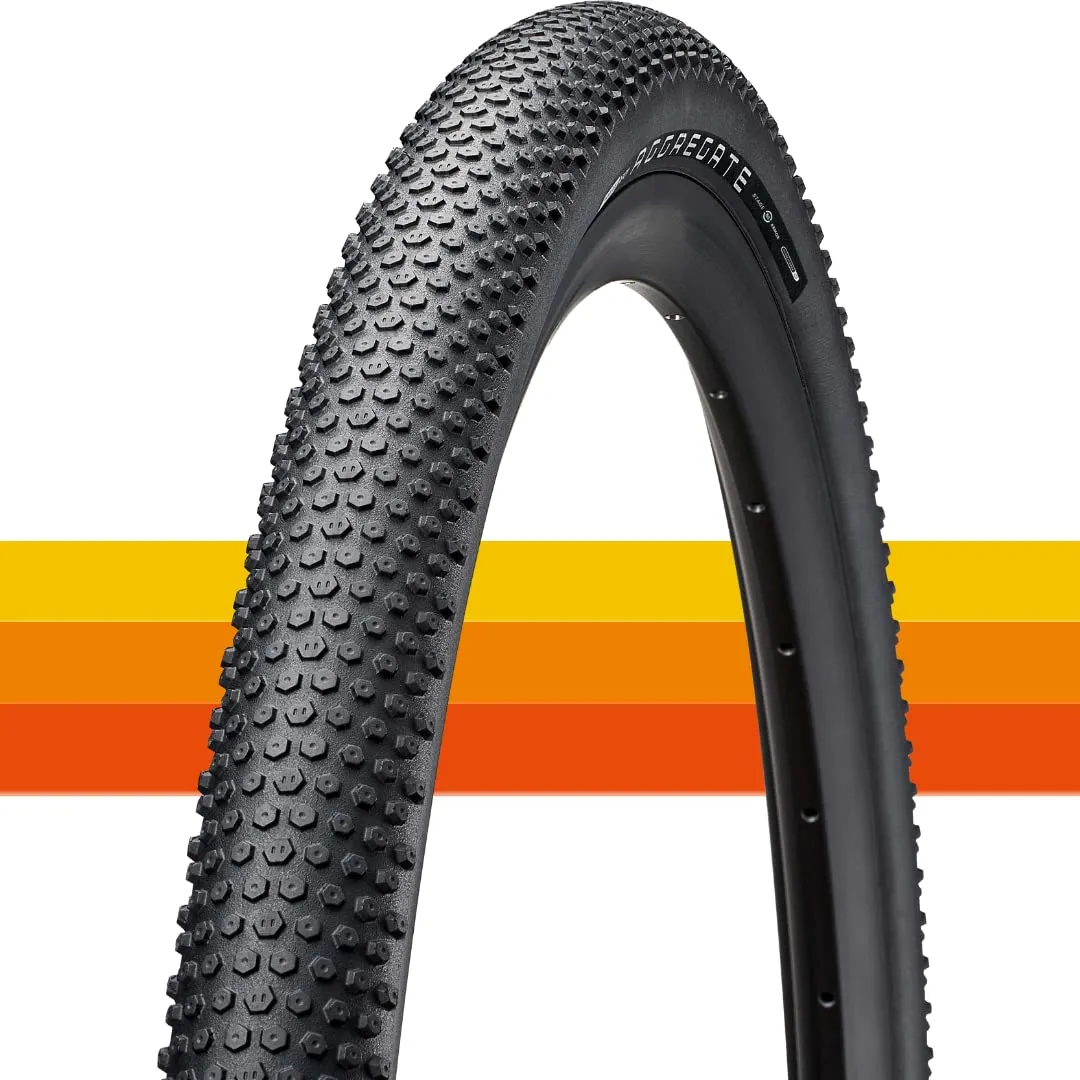 AMERICAN CLASSIC Gravel Bike Tire - 700 x 40c, 700 x 45c, 650b x 47 - All-around Grip for Mixed Surfaces
