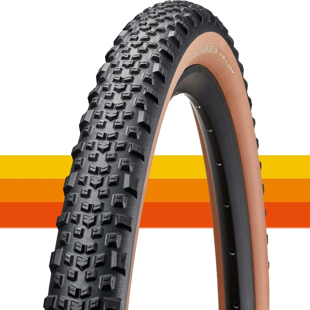 AMERICAN CLASSIC Krumbein Gravel Bike Tire - 700x40c, 700x50c, 650bx47, All-Weather Performance