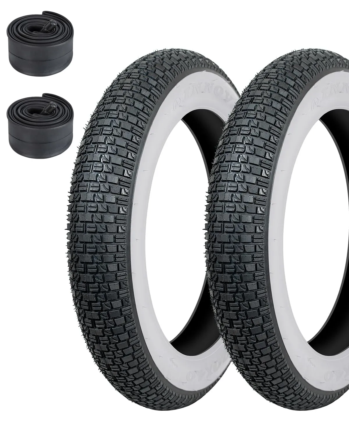 ANIIOKI Electric Bike Tires & Tubes - 20x4.0-inch Fat Tire Kit for AQ177 Pro Max & A8 Pro Max