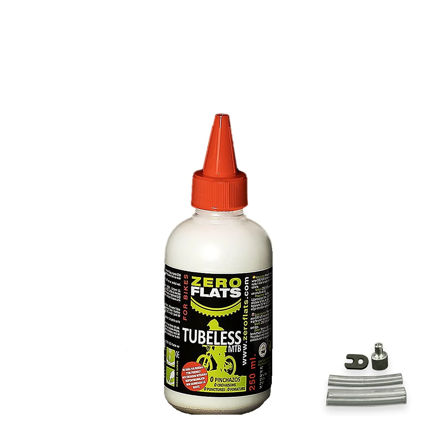Anti-Puncture Sealant for Bicycle Tires - 250ml