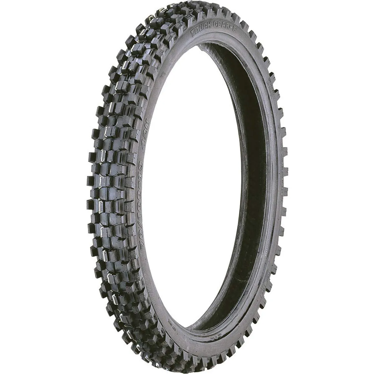 Artrax TG5 Dirt Bike Front Tire 70/100-19 for Soft/Intermediate Terrain - Birsppy Brand