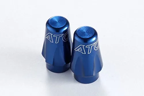 AVC-01 Blue Presta Valve Caps for Bicycles