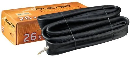Avenir Thorn Resistant Bicycle Tube 26 x 1.75-1.95 with 36mm Threaded Presta Valve
