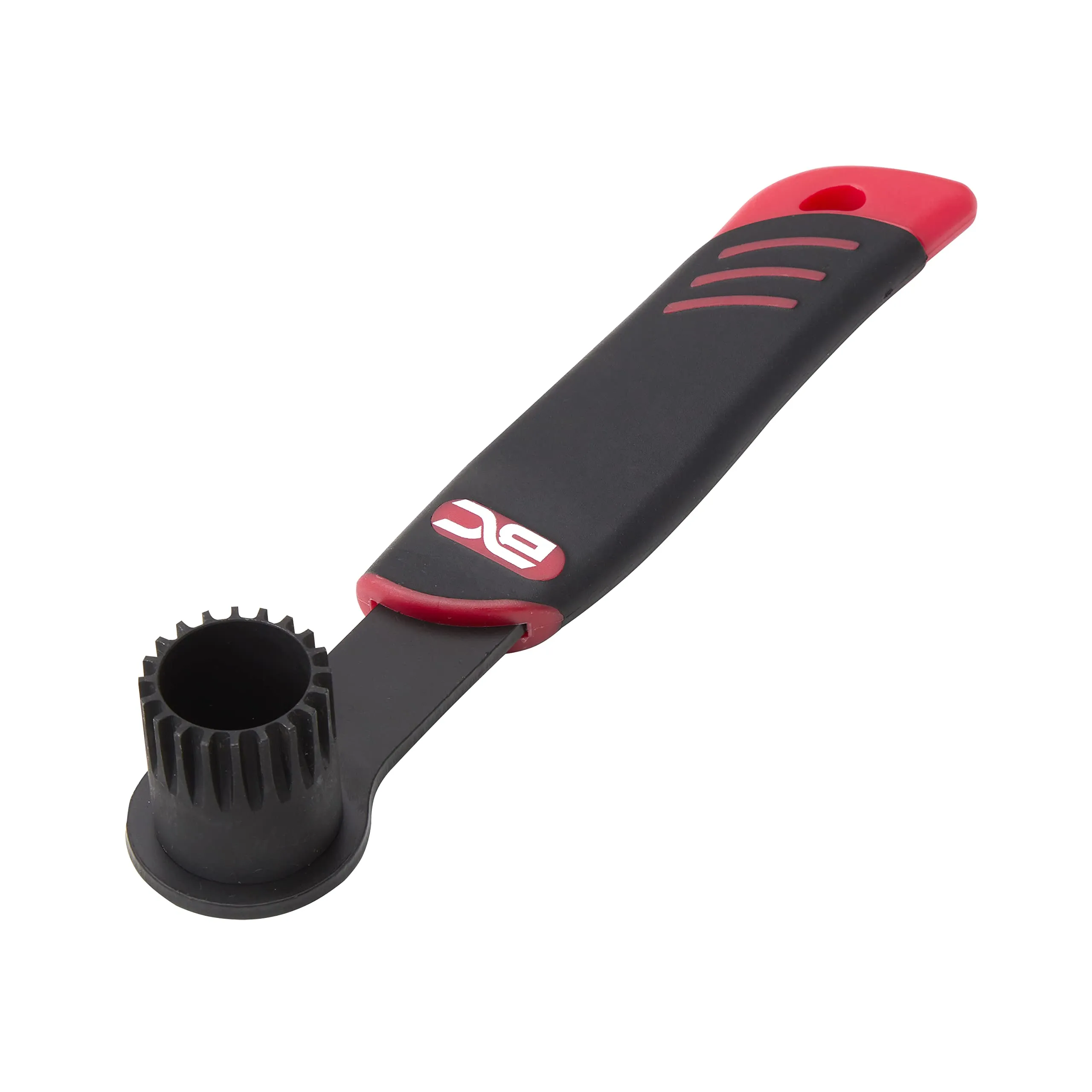 BC Bicycle Company Cartridge Bottom Bracket Tool with Integrated Handle, Durable 20-Tooth Design