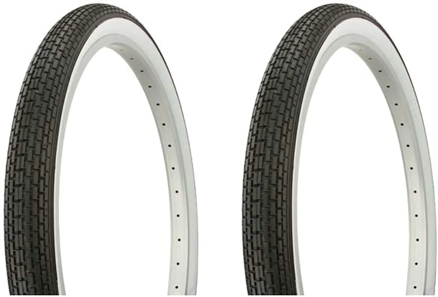 OEM Beach Cruiser 927 Durable Wire Bead White Sidewall...