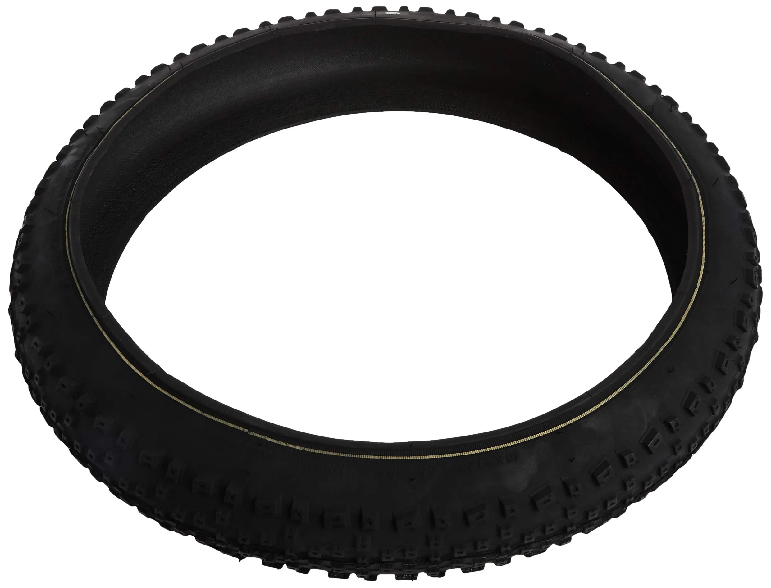 Bell 7091036 Mountain Bike Tire 18' x 1.75-2.125' Black - Superior Traction, Ultra Durable Design