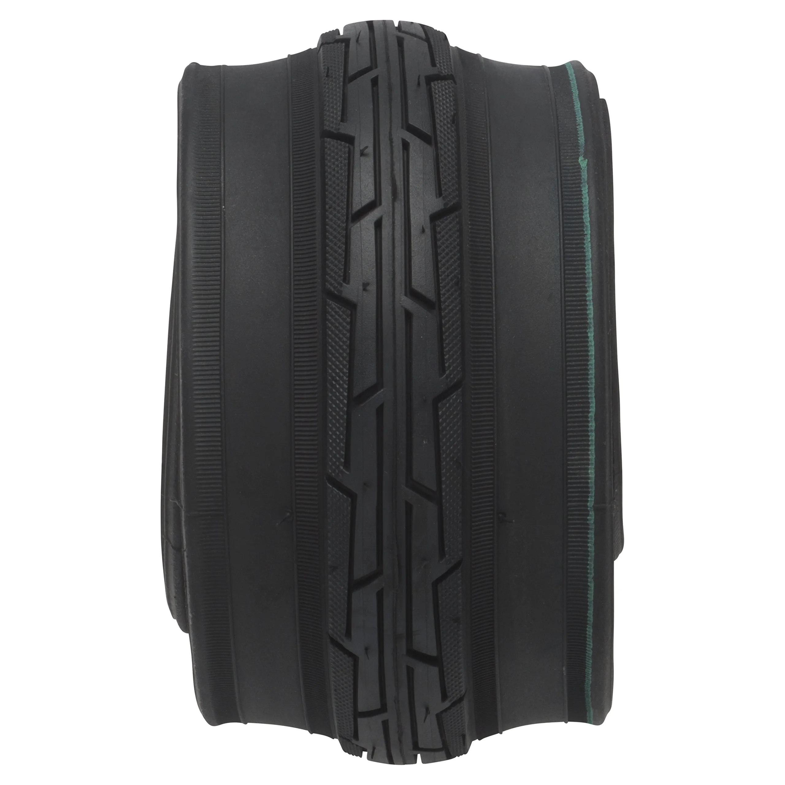 Bell Flat Defense 26' x 1 3/8' Road Bike Tire - Ultimate Puncture Resistance & Superior Traction