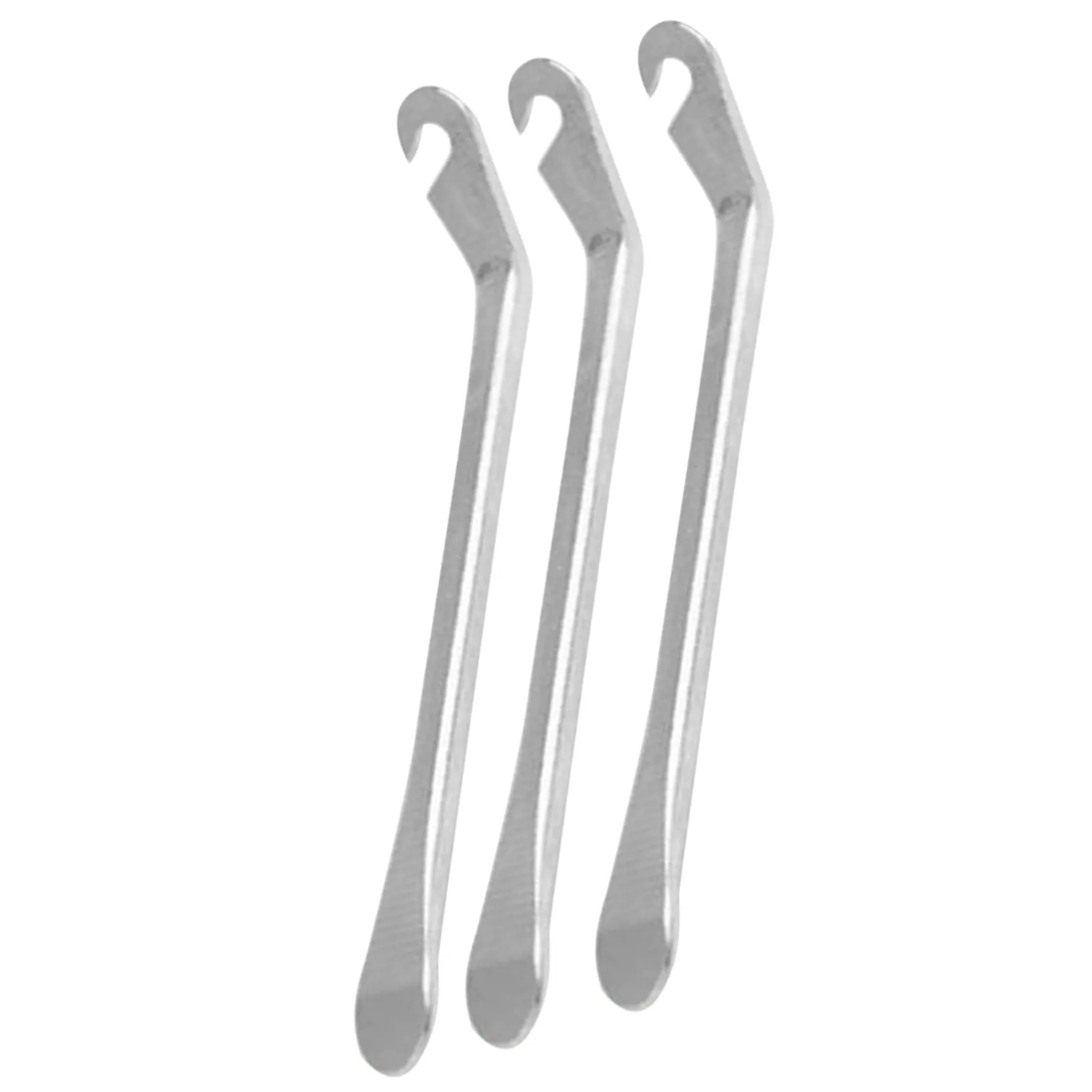 BESPORTBLE 3pcs Bike Tire Changing Kit - Durable Steel Levers for Easy Bicycle Tire Repairs