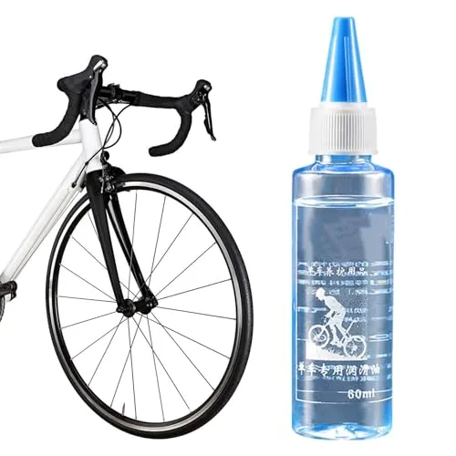 Bi-cycle Lubricant - 60ml Fork Lube for Mountain & Road Bikes