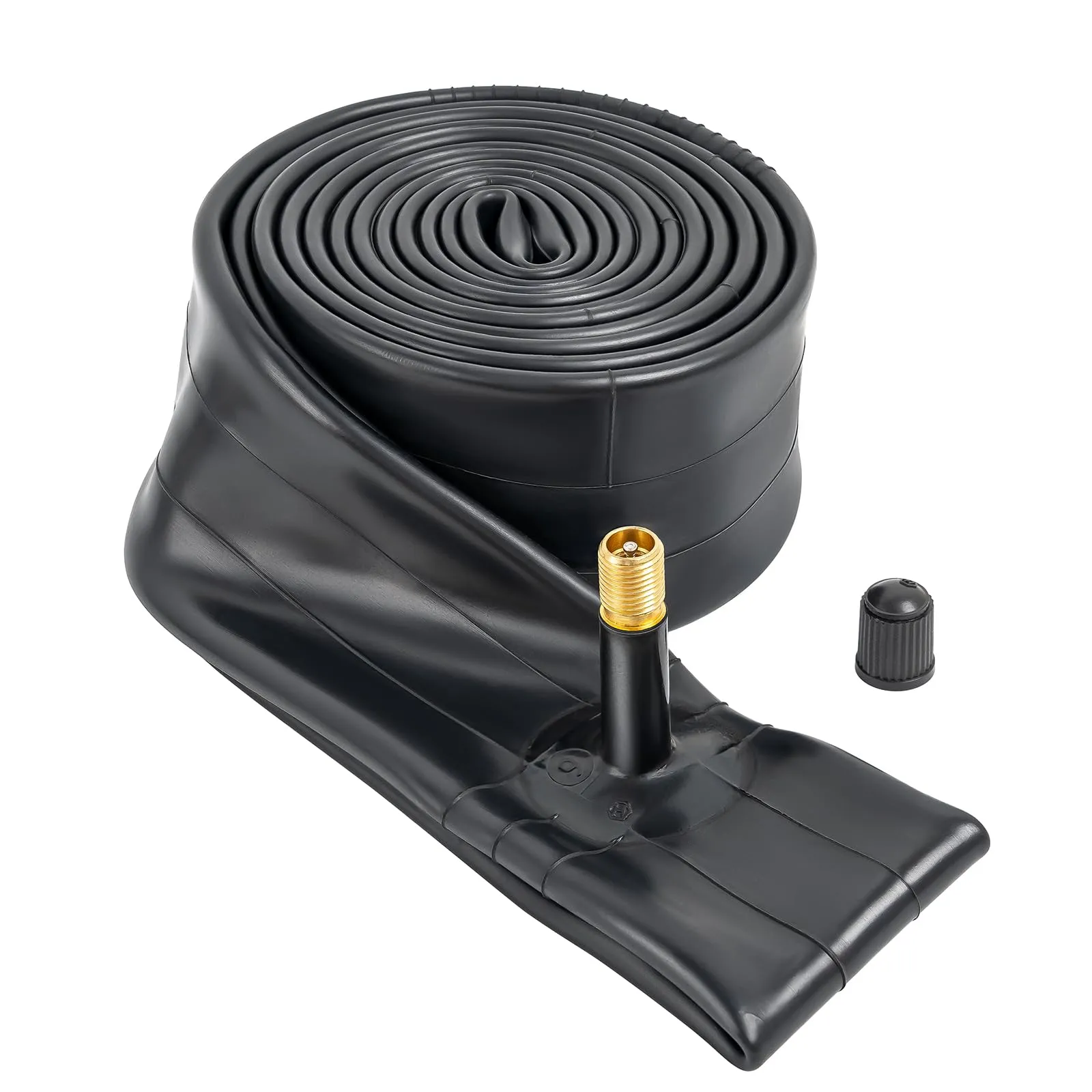 BiAnYC 26 Inch Bike Tube - 1.75' to 2.125' AV32mm Butyl Rubber Inner Tube for All Bikes