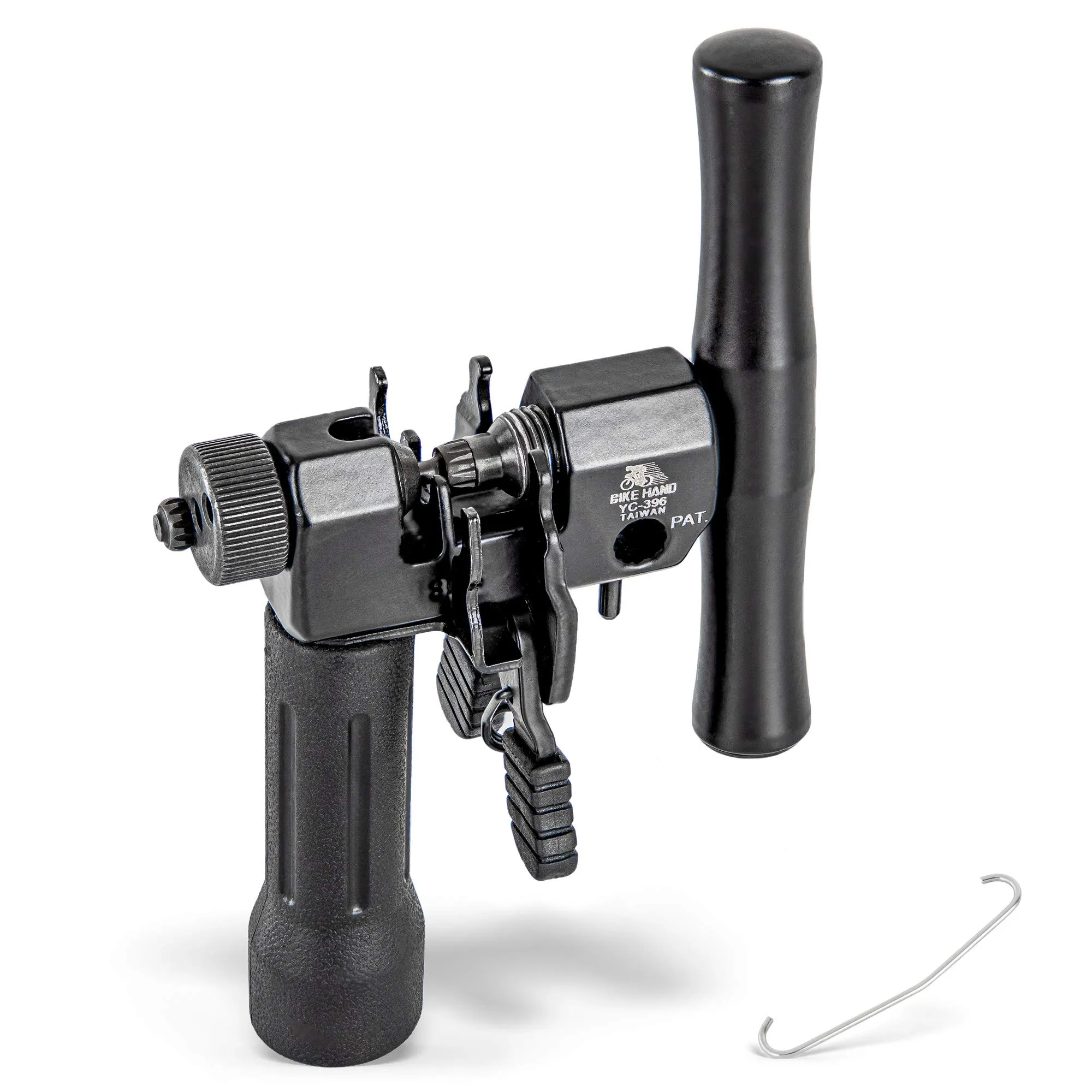 Bicycle Bike Chain Pin Remover Tool - 2 in 1 Quick Link & Chain Breaker - Compatible with Shimano & Campagnolo