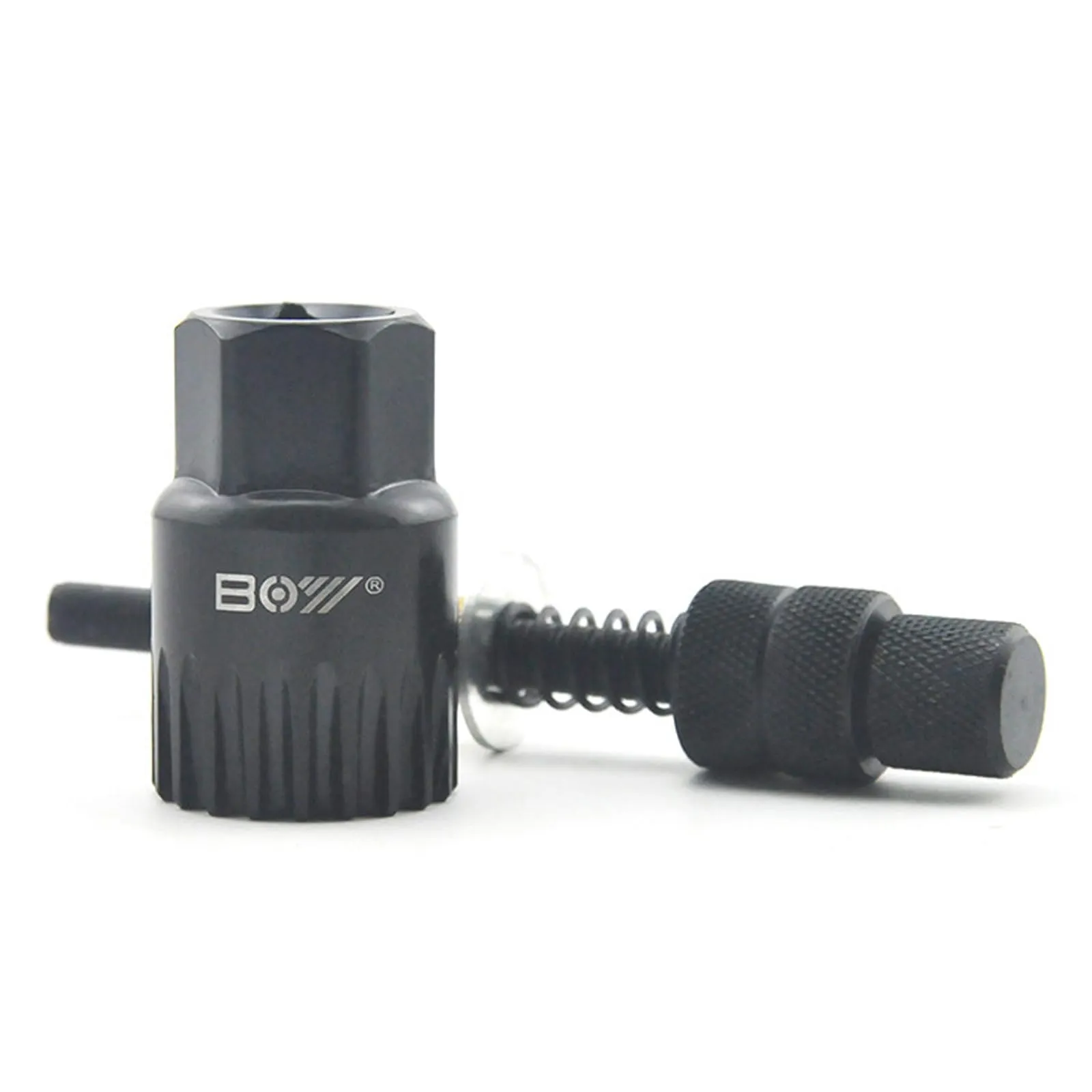 Bicycle Bottom Bracket Removal Tool - Shimano Octalink, ISIS, FSA, VP - Durable High Carbon Steel