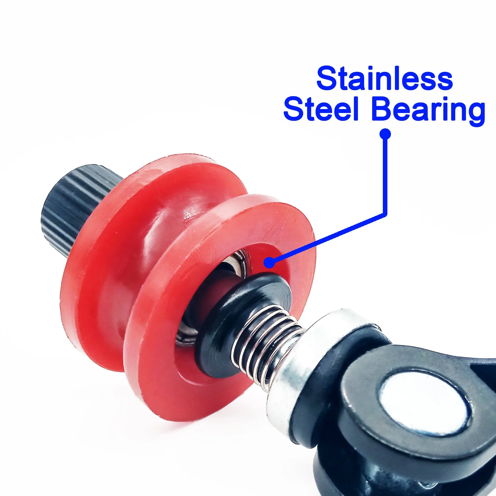Easy to Use, Prevents Tangles, Compatible with MTB & Road Bikes