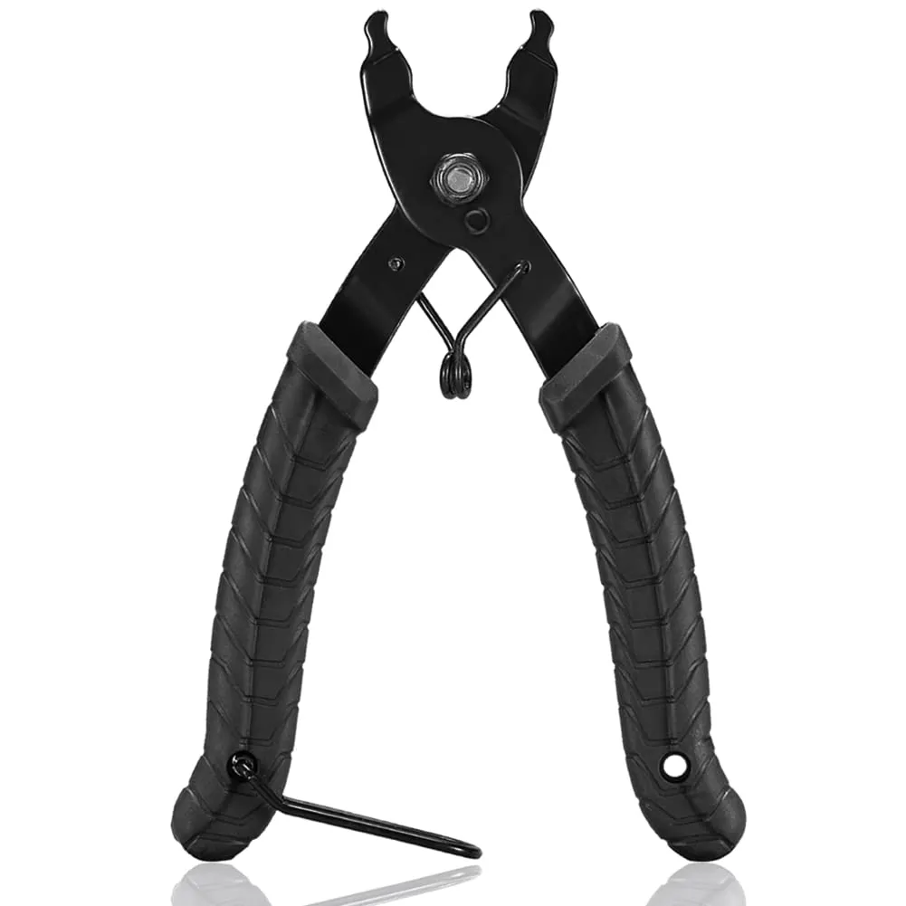 Bicycle Chain Master Link Pliers Tool – 2 in 1 Carbon Steel Design for 5 to 11-Speed Chains