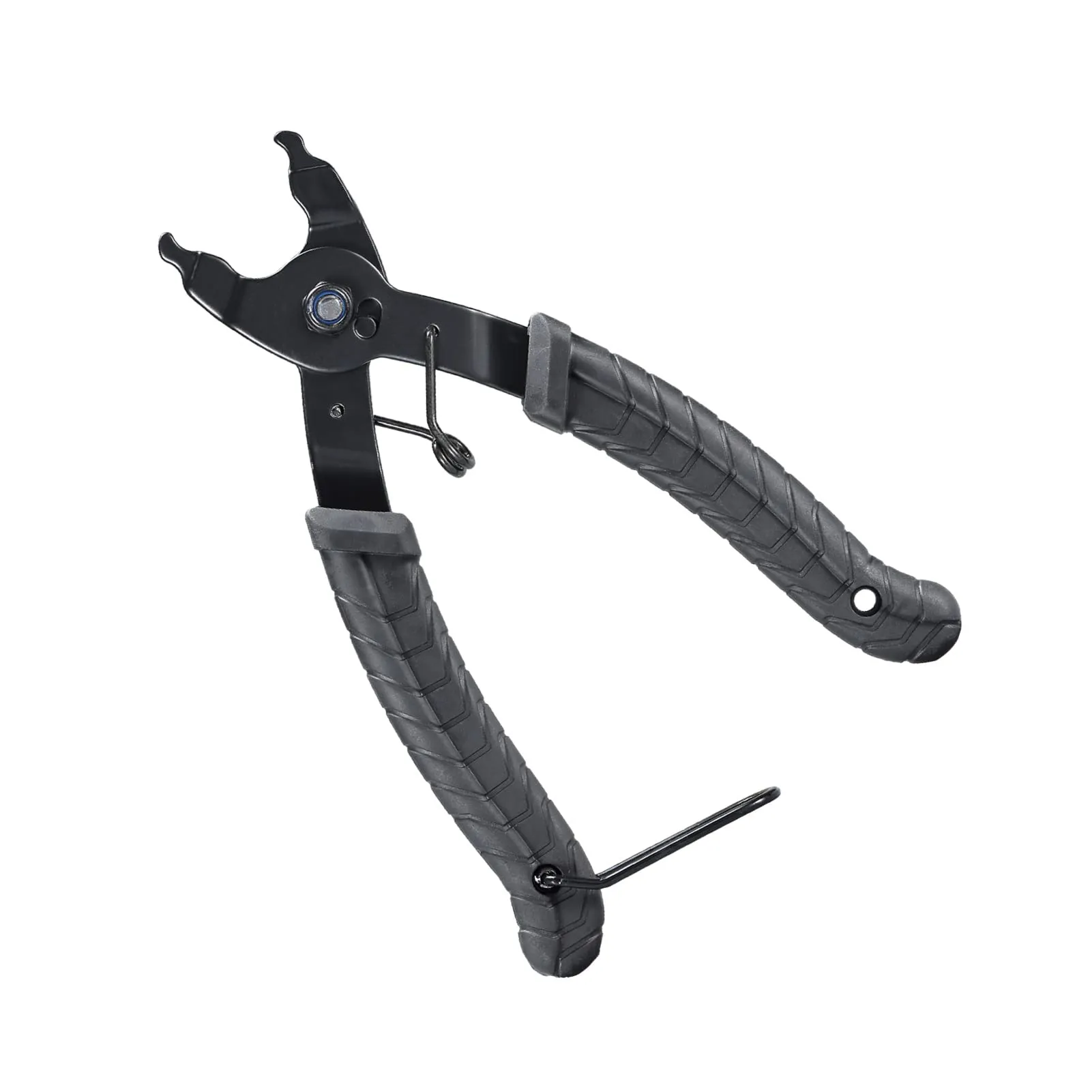 Bicycle Chain Plier Tool, 2-in-1 Bike Link Pliers for 5-12 Speed Chains, Durable Non-Slip Grip