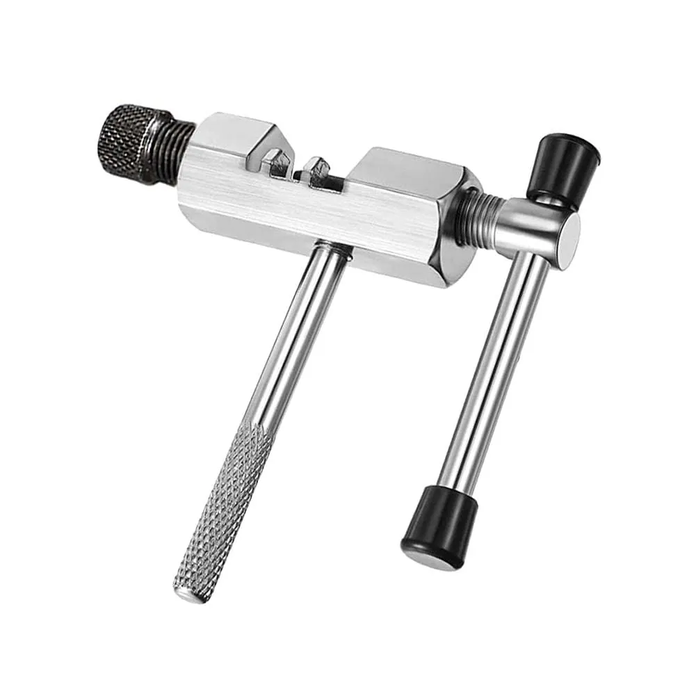 Bicycle Chain Removal Tool - High Hardness Carbon Steel - 6/7/8/9/10 Speed Chain Breaker