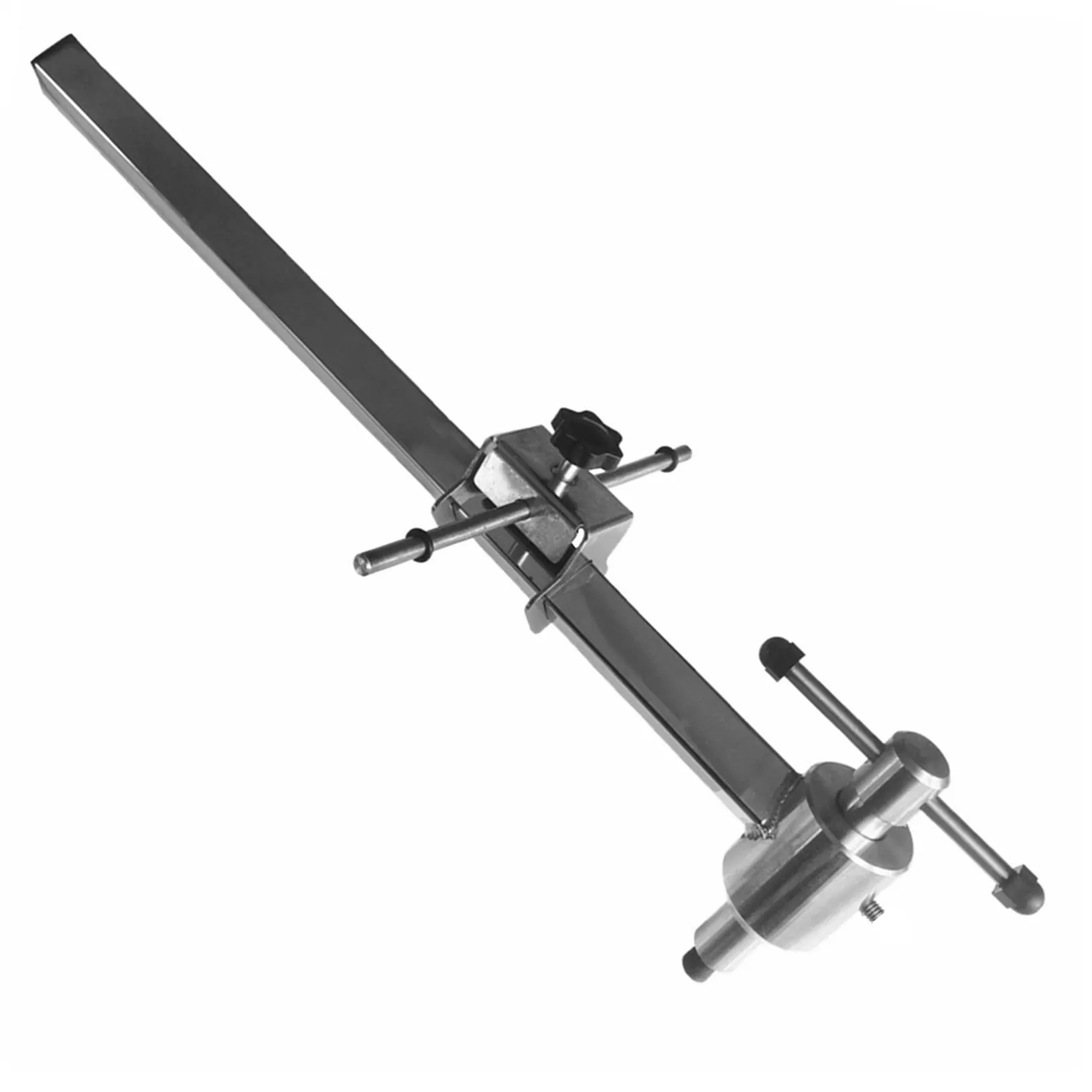 Bicycle DAG-2.2 Derailleur Hanger Alignment Gauge for 20” to 29” MTB and Road Cycling Wheels