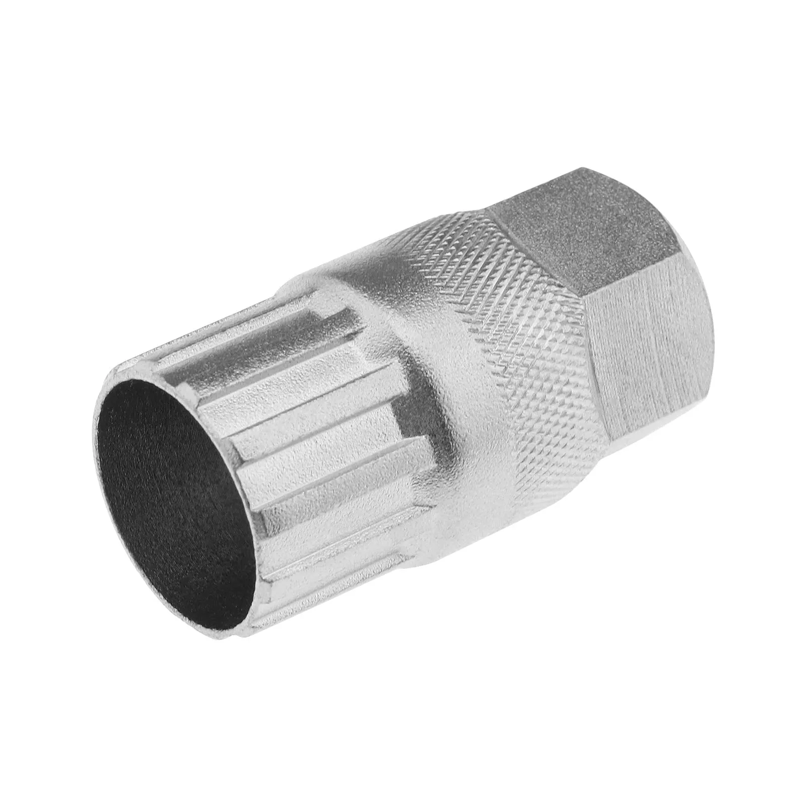 Bicycle Freewheel Remover Tool for Shimano, Sunrace, 12 Grooves - Durable Carbon Steel