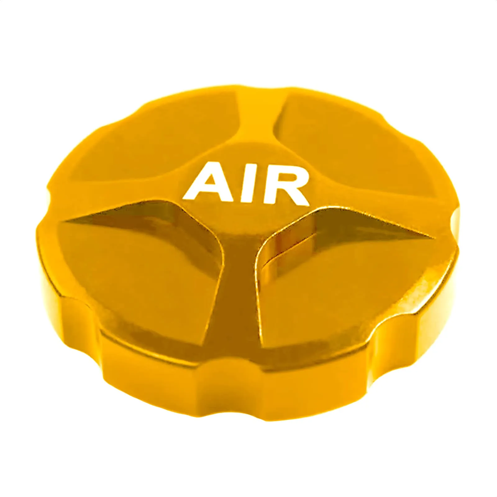 Bicycle Front Fork Cover Suspension Cap Aluminum Alloy Protector for Mountain & Road Bikes