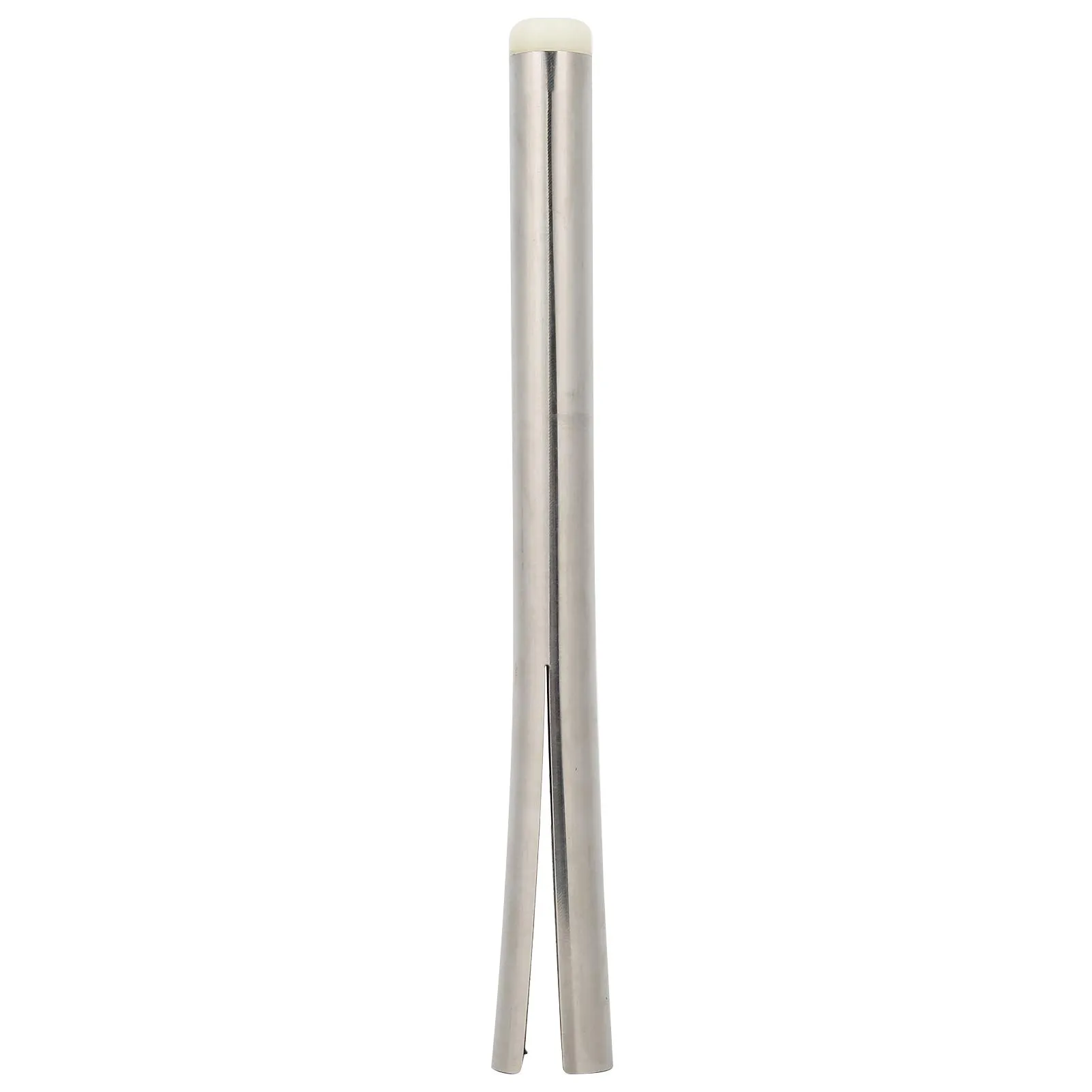 Bicycle Headset Cup Removal Tool - 12.2 x 1.0 in Stainless Steel for Mountain & Road Bikes