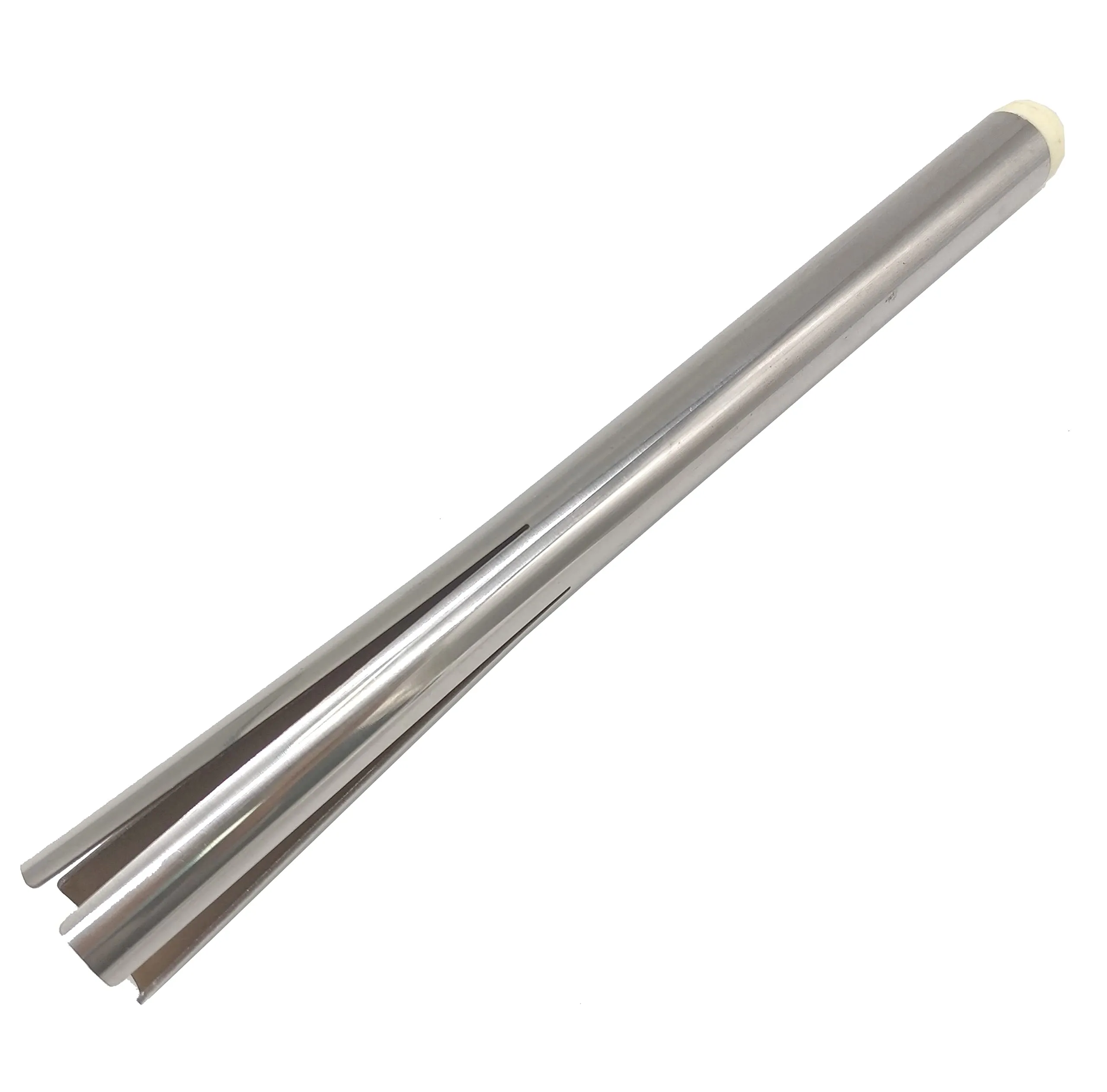 Bicycle Headset Cup Removal Tool - Stainless Steel Bike Head Parts Remover for 1-1/8 to 1-1/2 Inch