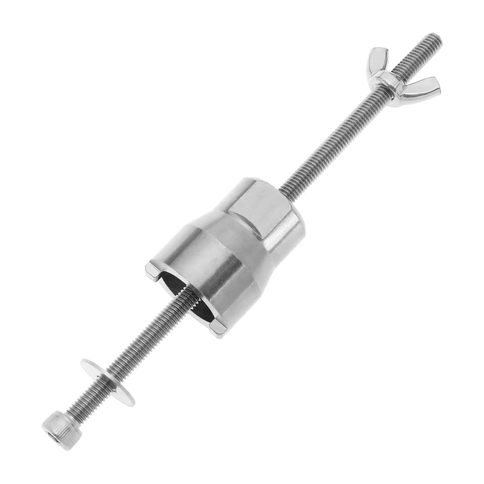 Bicycle Hub Installation Tool - Stainless Steel Slip Wrench for Quick Disassembly, 15.5cm
