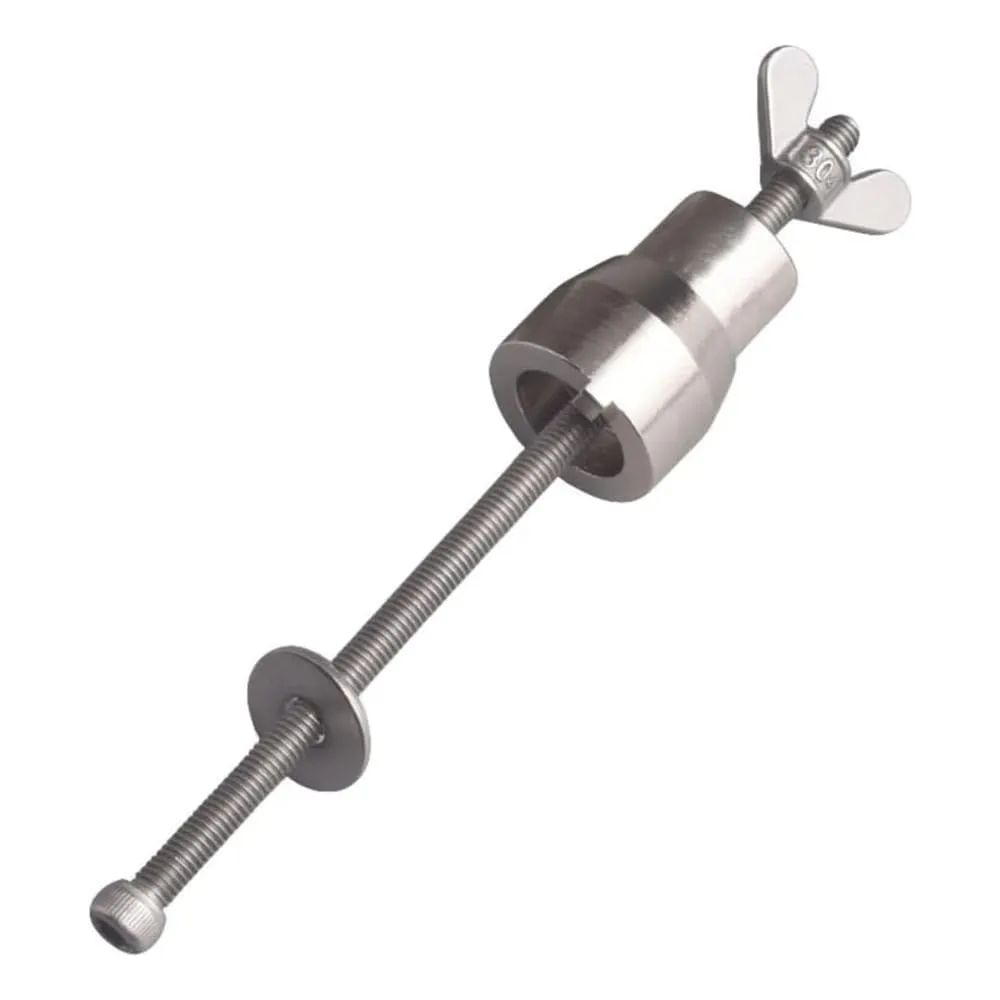Bicycle Hub Remove Tool - Stainless Steel Accessory for Mountain & Road Bikes, 15.6cm Length