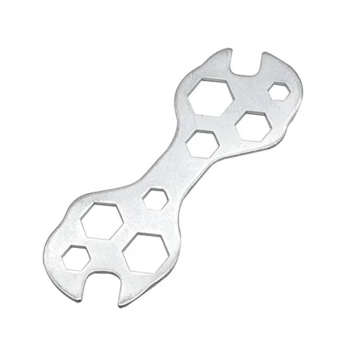 Bicycle Inner Hexagonal Box Wrench Multi Tool for Bicycle Repair - Durable Carbon Steel