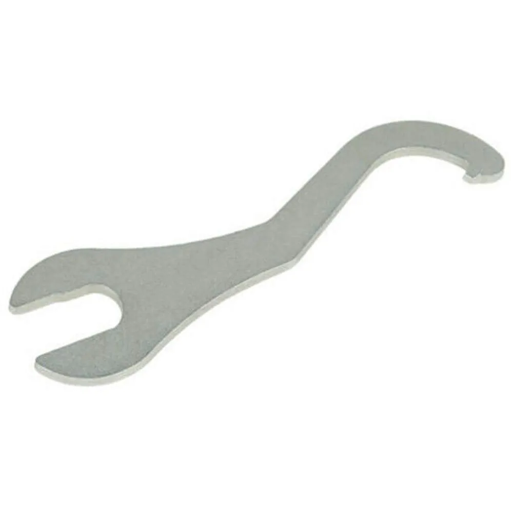 Bicycle Lock Ring Remover & Bottom Bracket Repair Tool - 15/16mm Spanner for Pedals and Gears